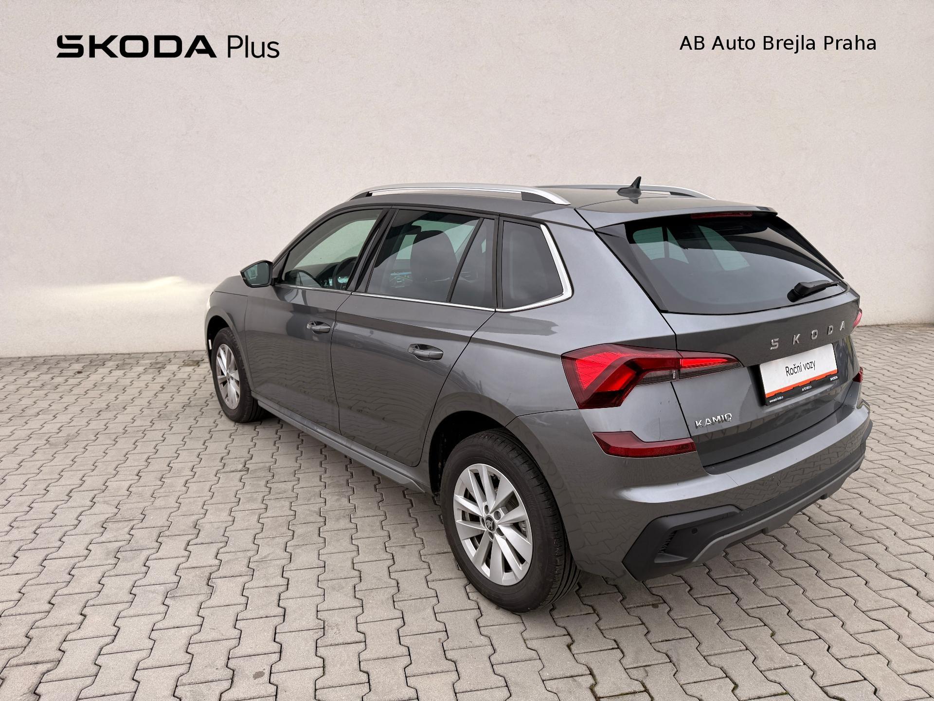 Škoda Kamiq