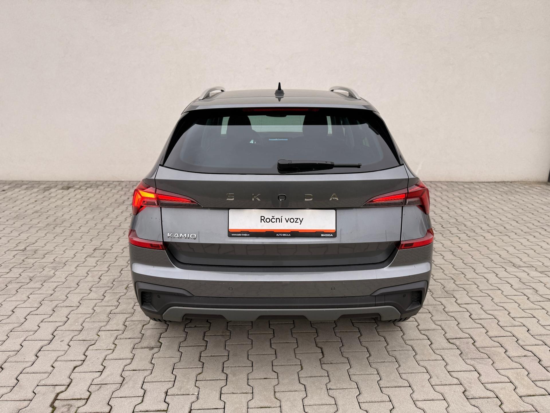 Škoda Kamiq
