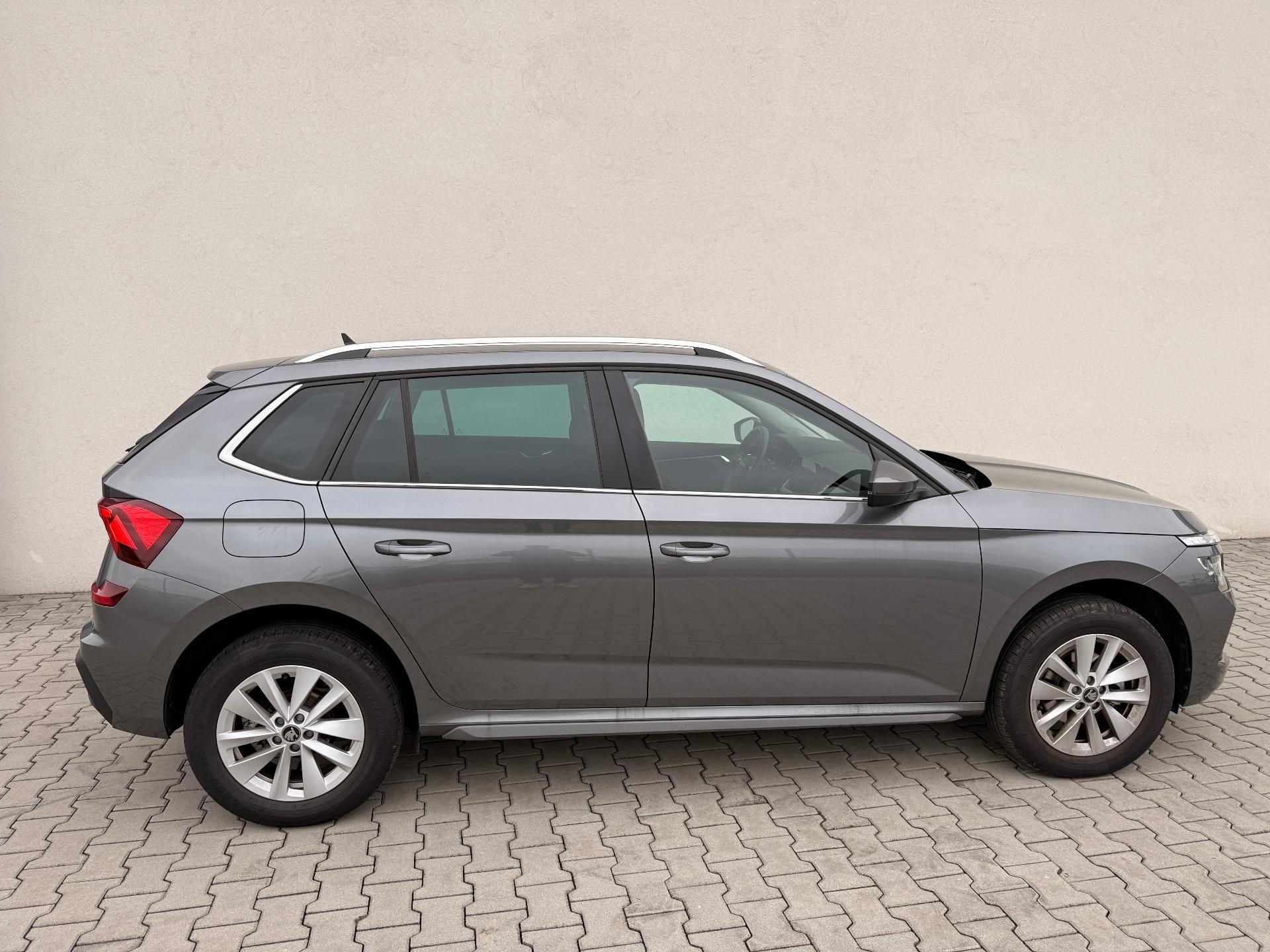 Škoda Kamiq