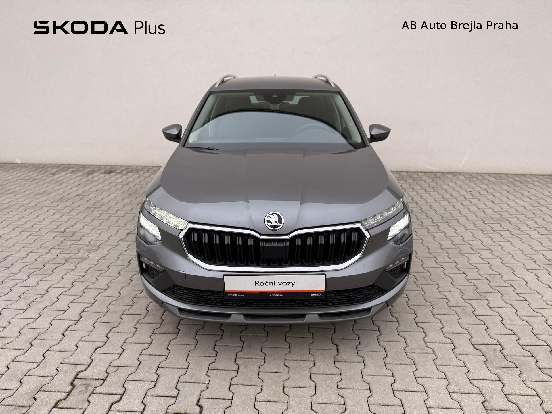 Škoda Kamiq