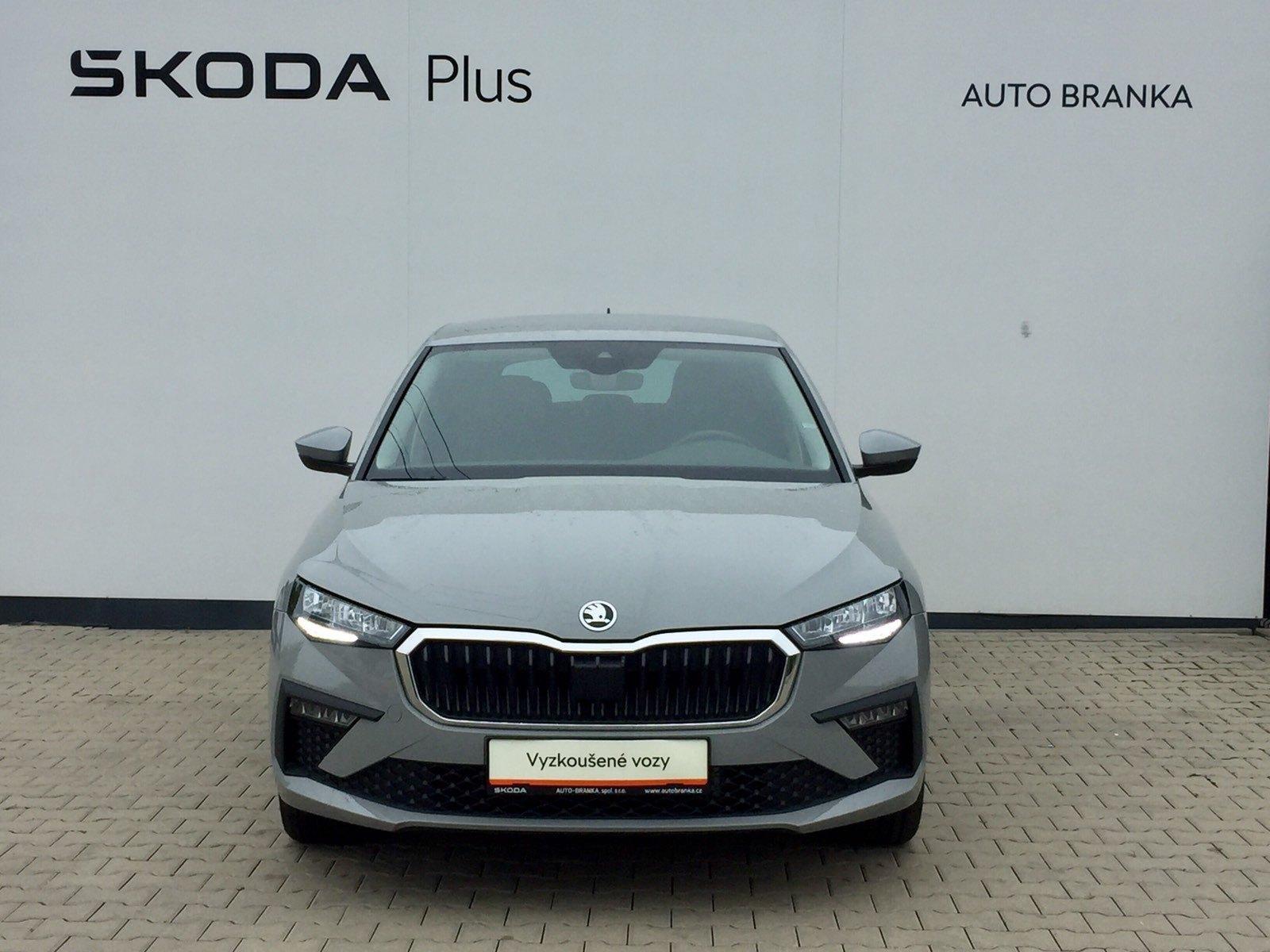 Škoda Scala