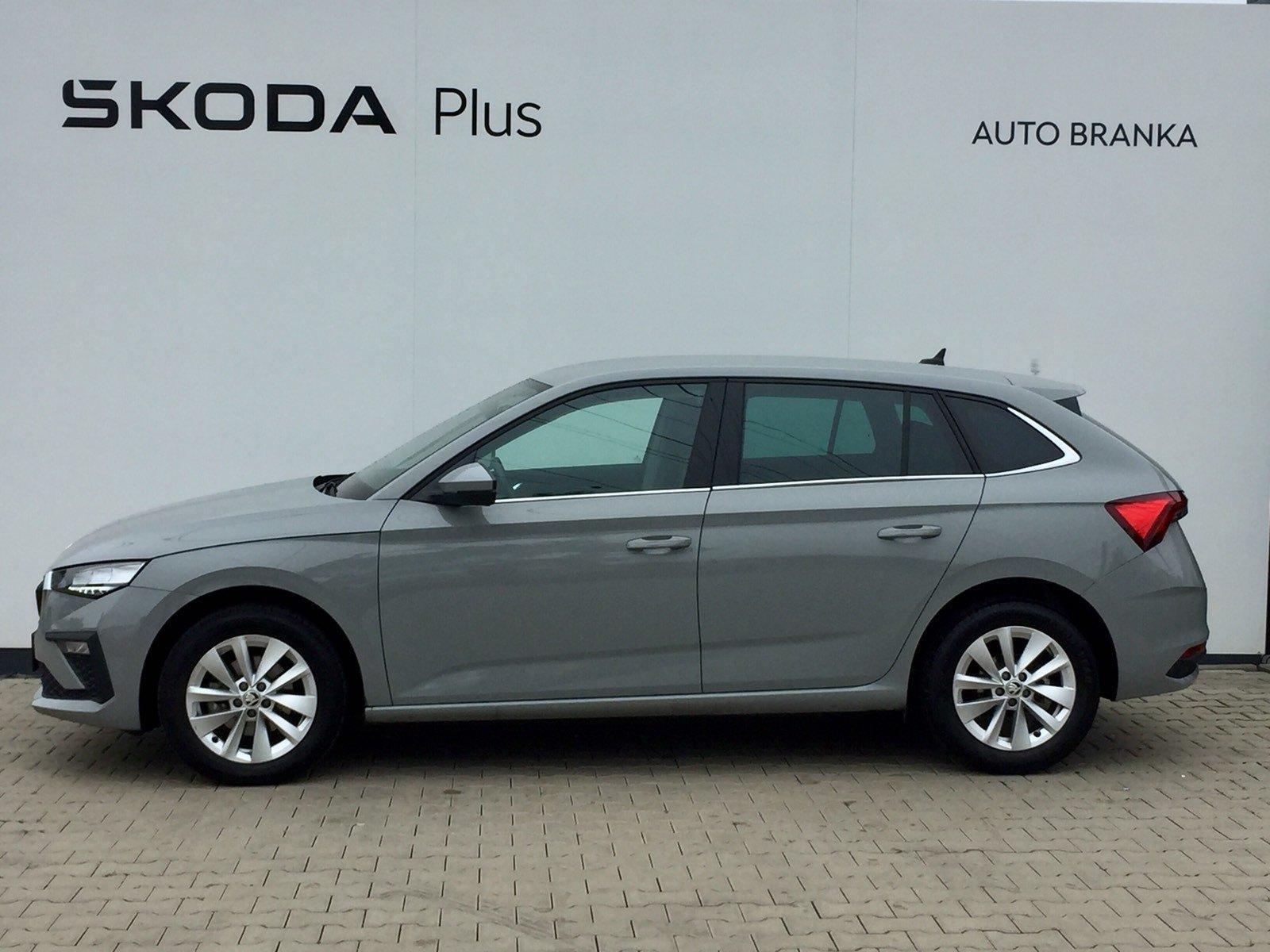 Škoda Scala