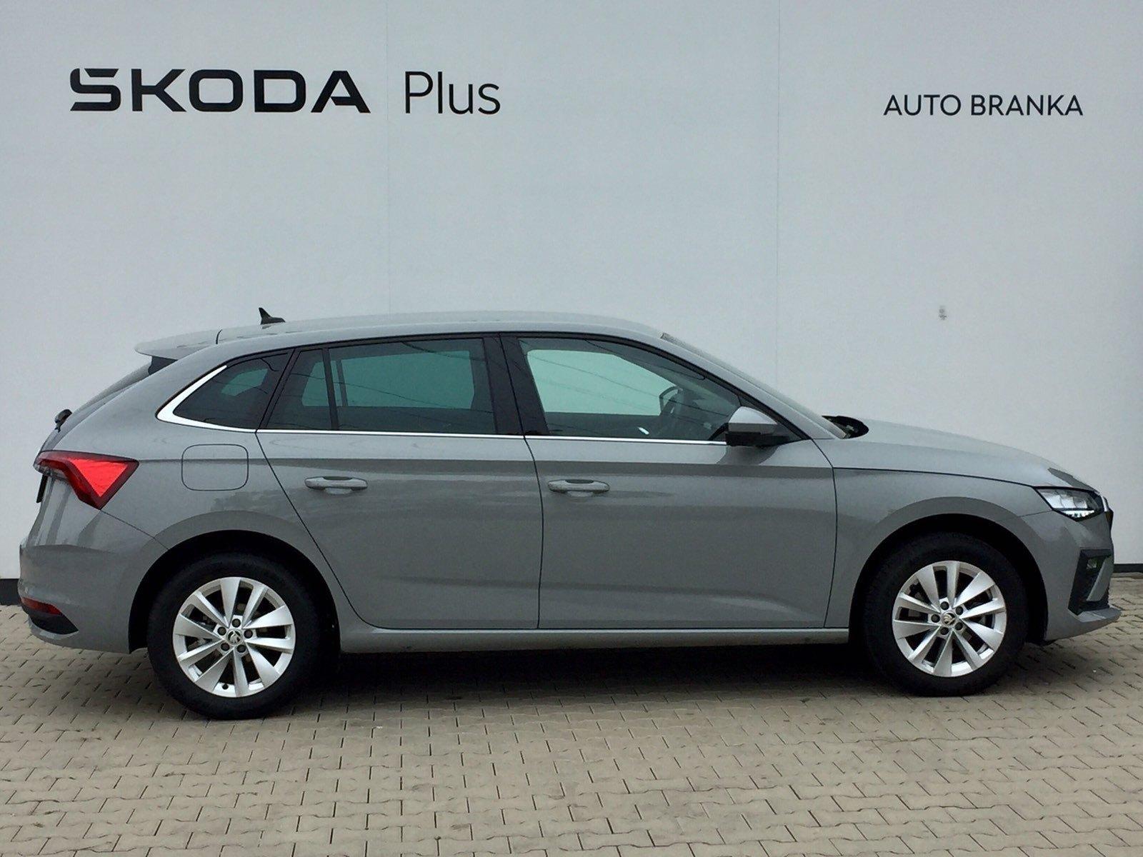 Škoda Scala