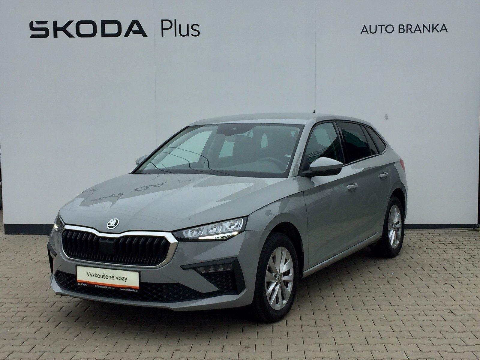Škoda Scala