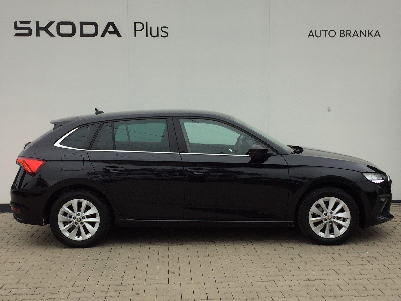 Škoda Scala