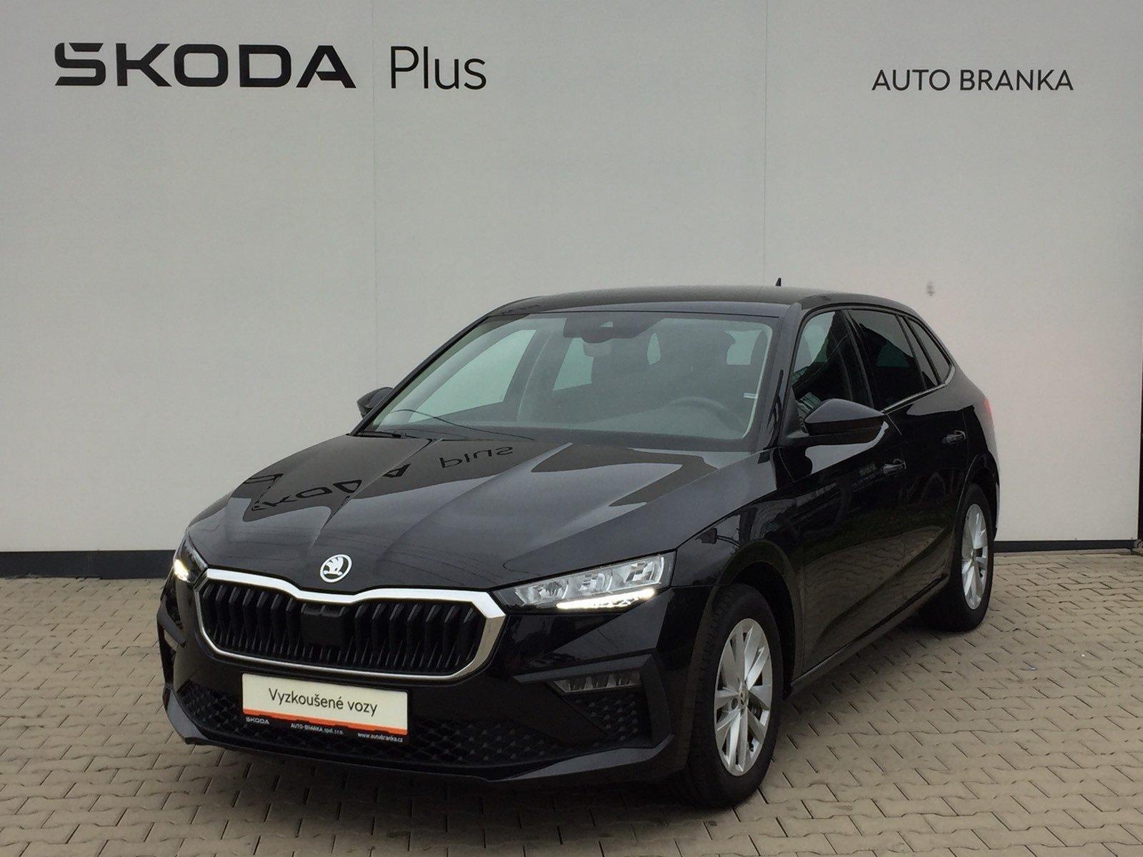 Škoda Scala