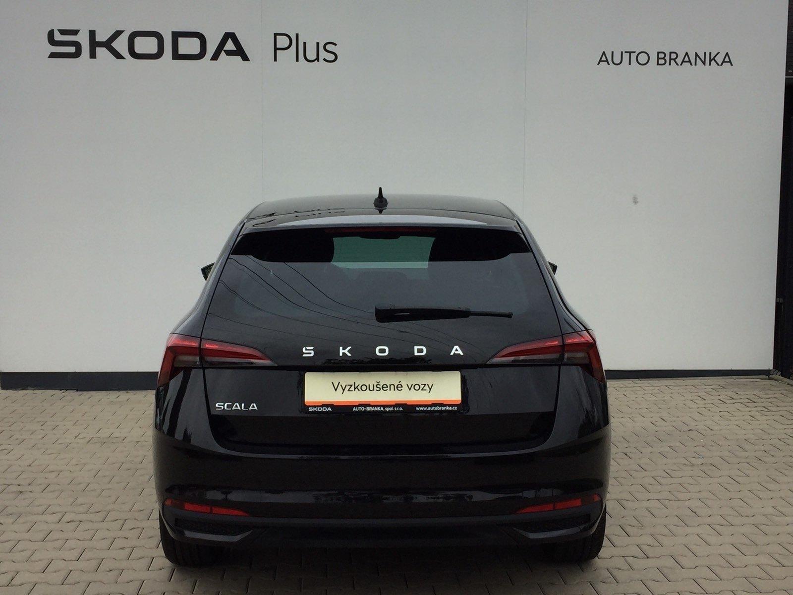 Škoda Scala