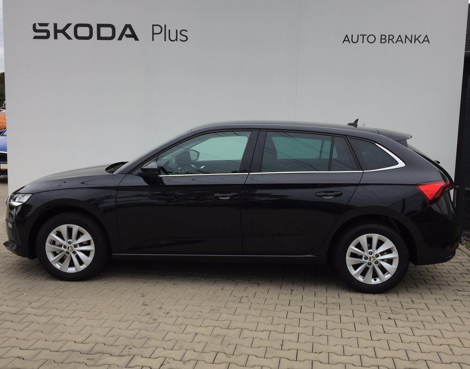 Škoda Scala