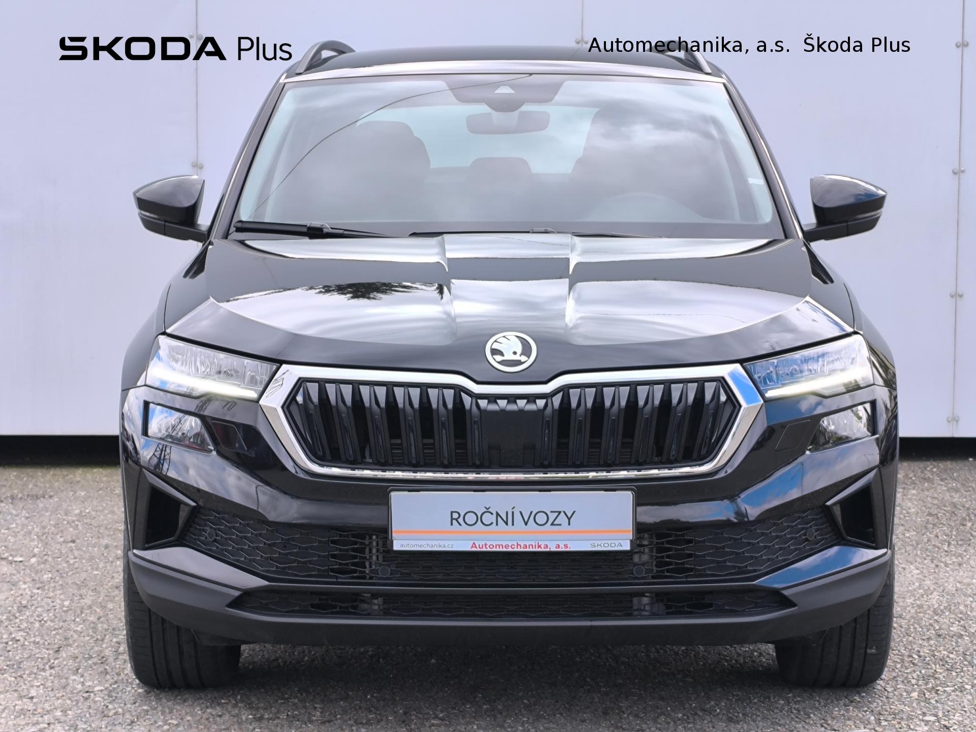 Škoda Karoq