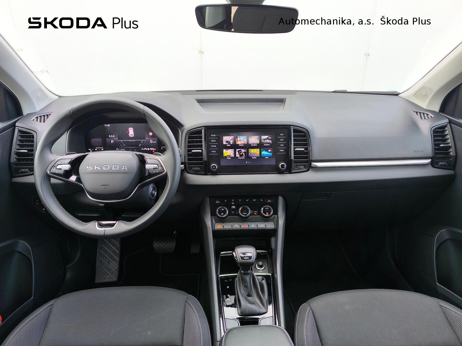 Škoda Karoq