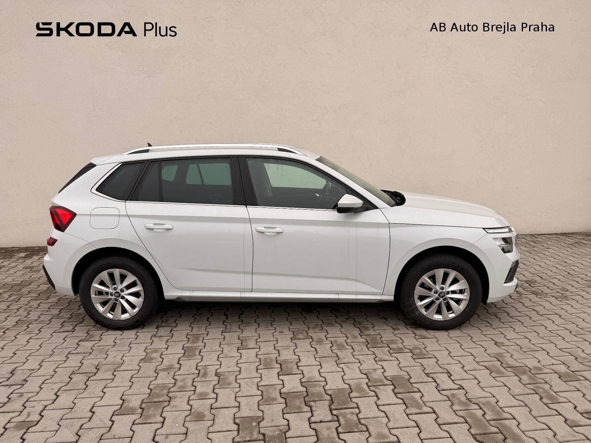 Škoda Kamiq