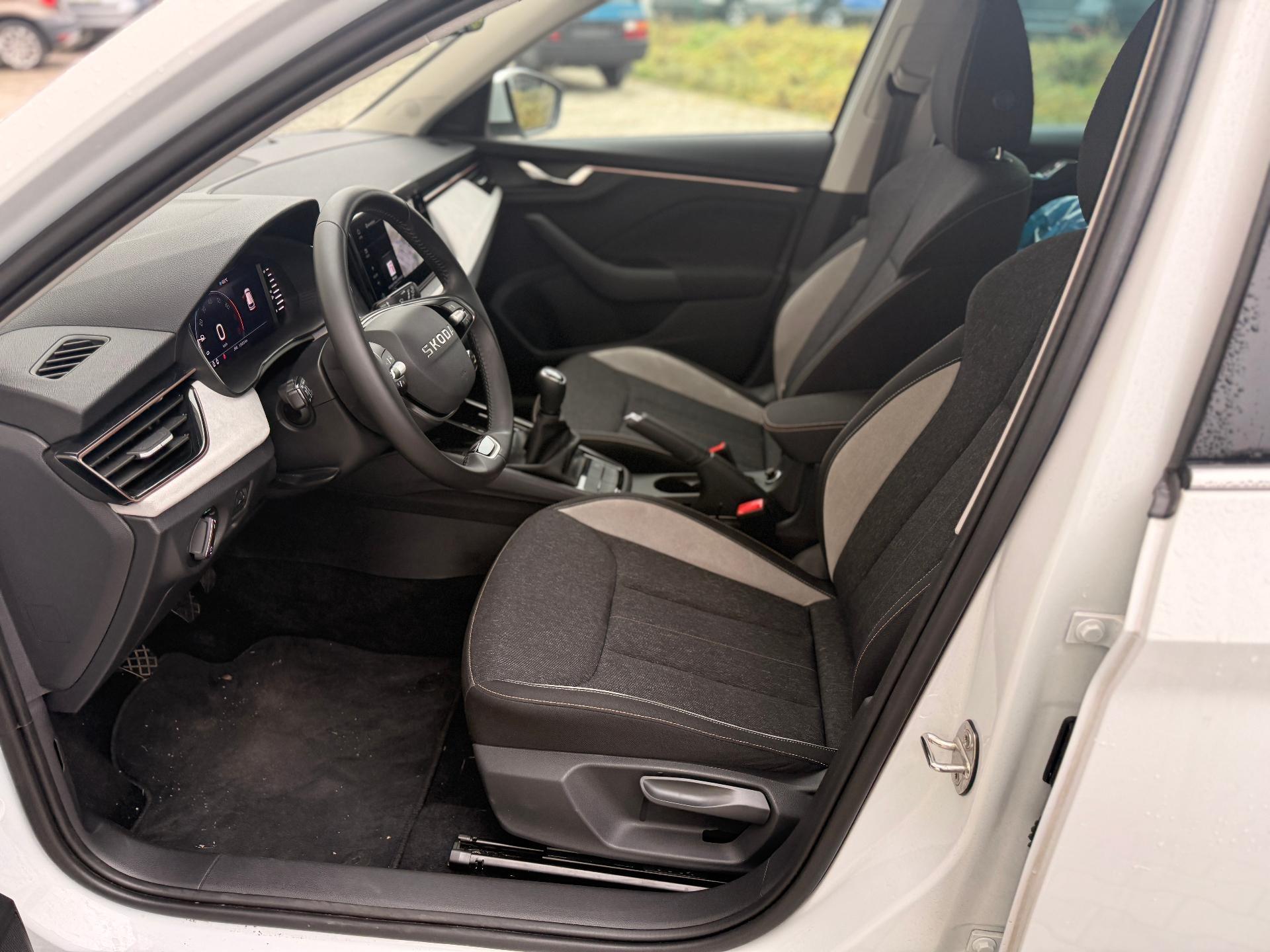 Škoda Kamiq