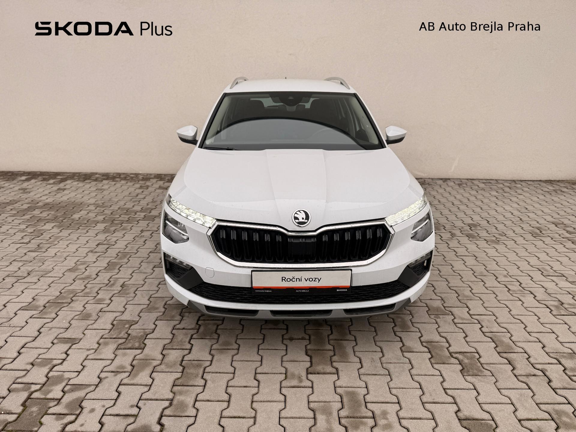 Škoda Kamiq