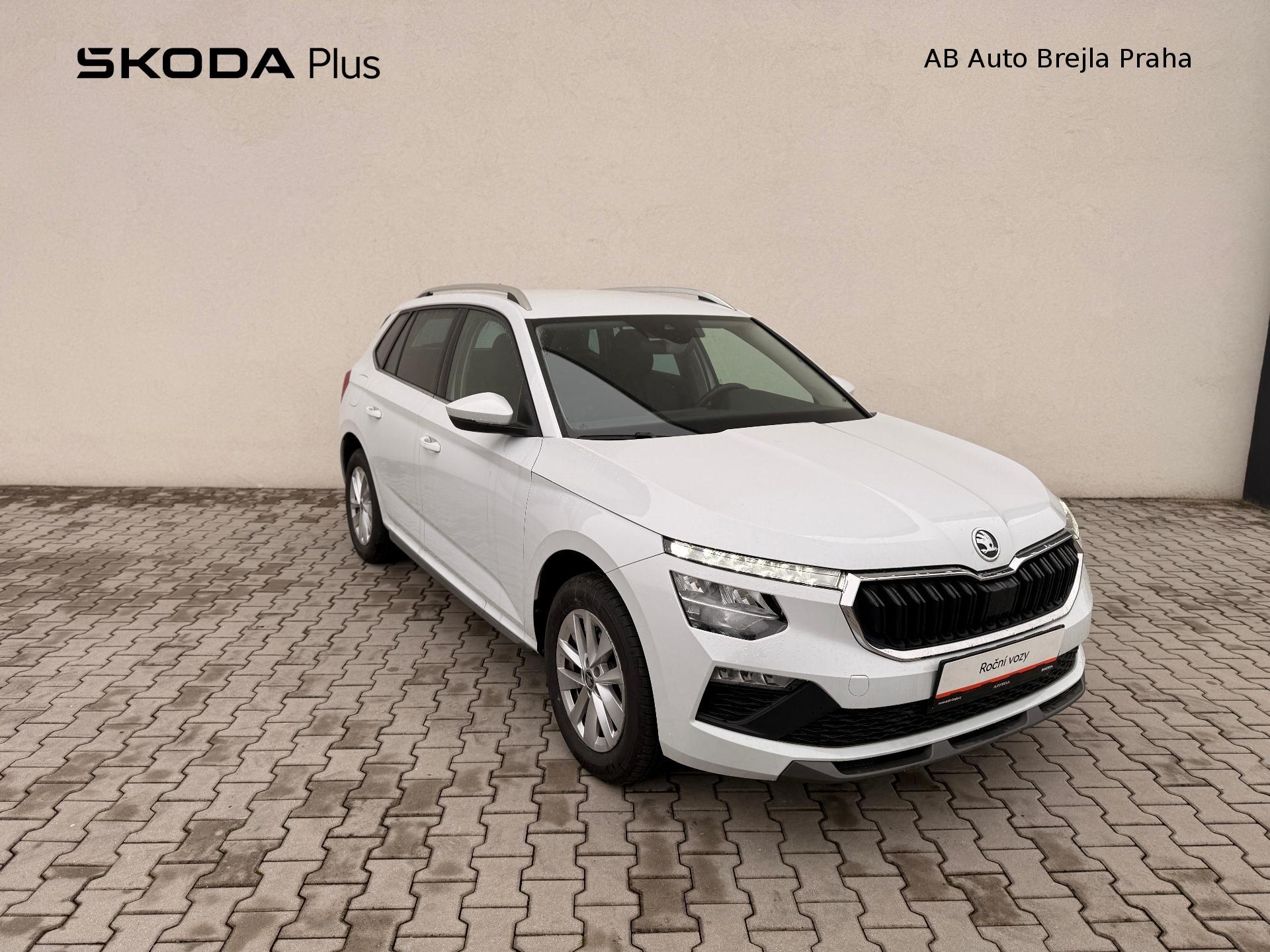 Škoda Kamiq