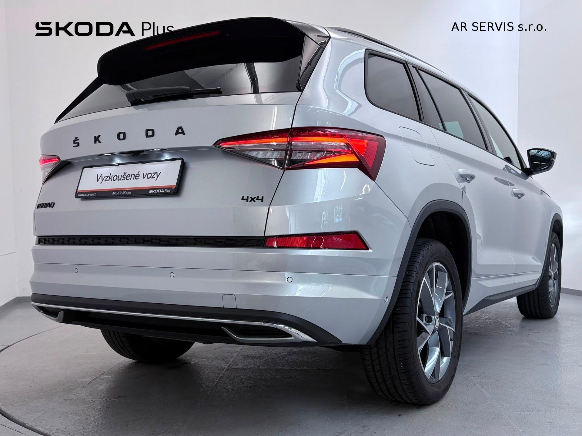 Škoda Kodiaq