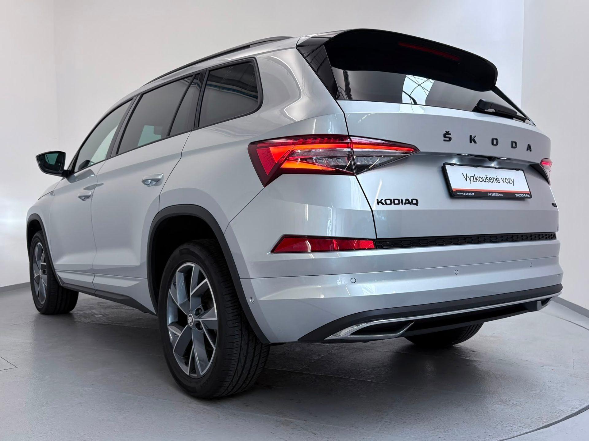 Škoda Kodiaq