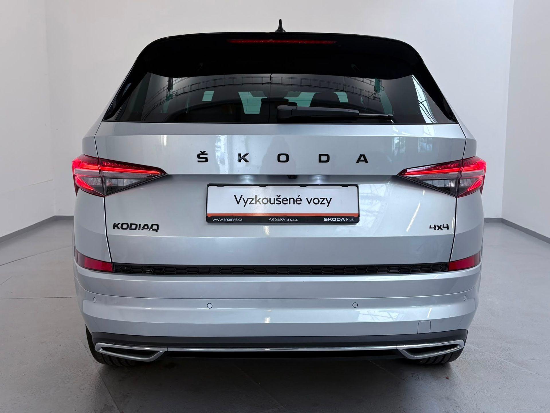 Škoda Kodiaq