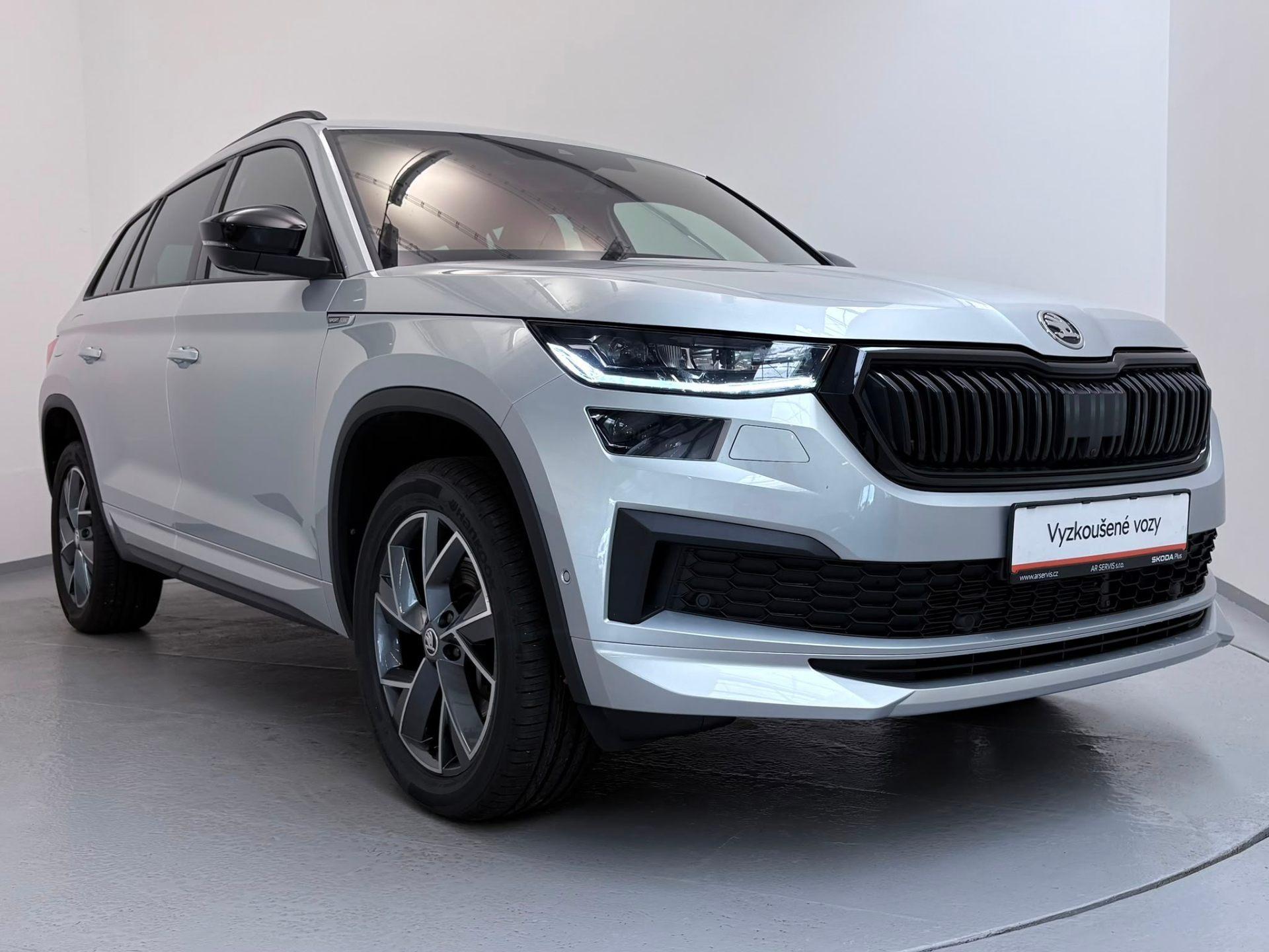 Škoda Kodiaq