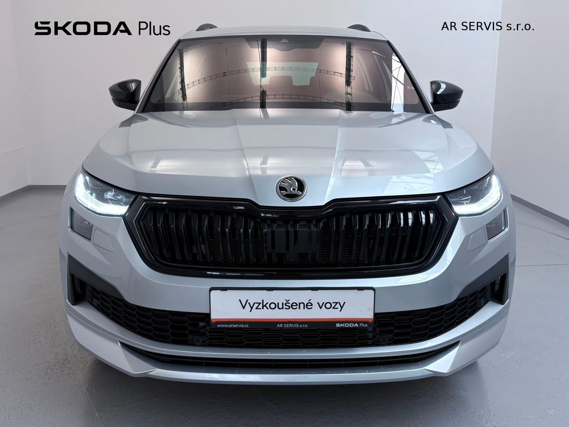 Škoda Kodiaq
