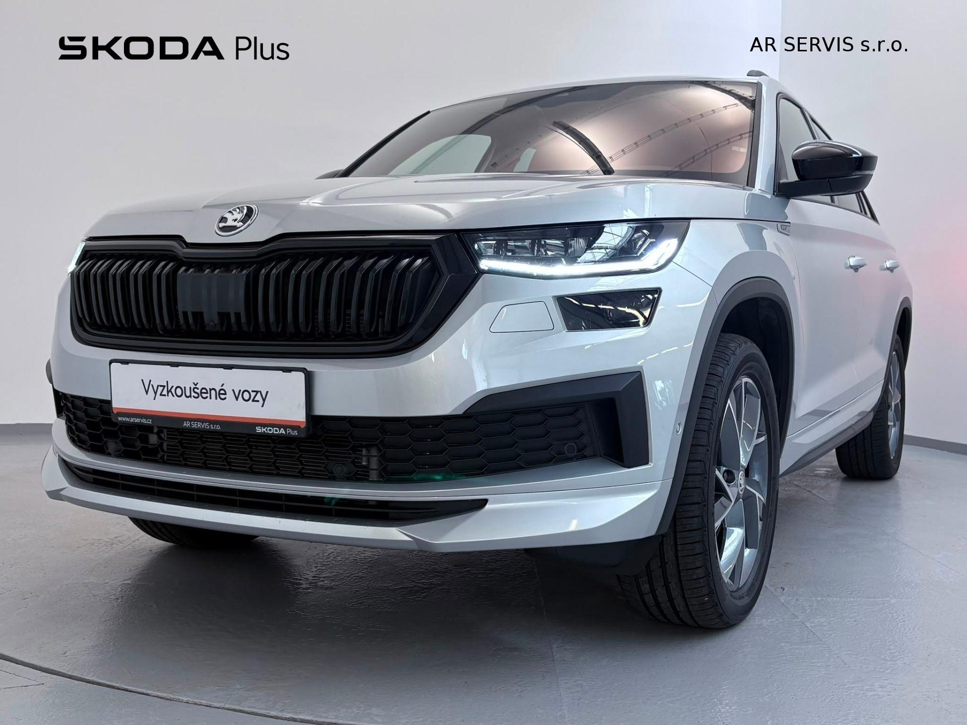 Škoda Kodiaq