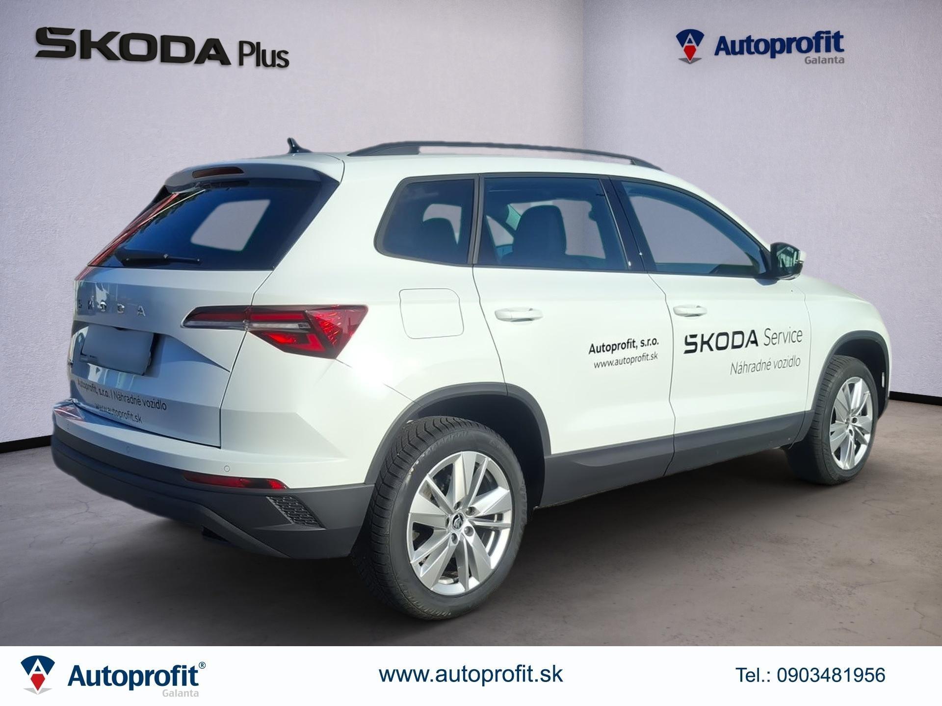 Škoda Karoq