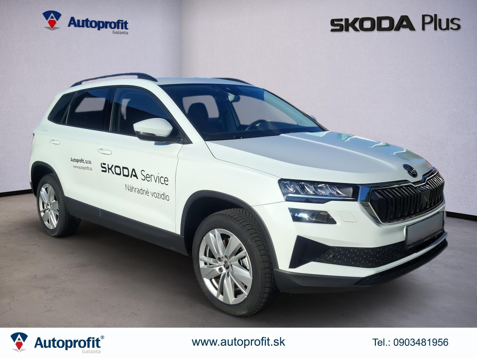 Škoda Karoq