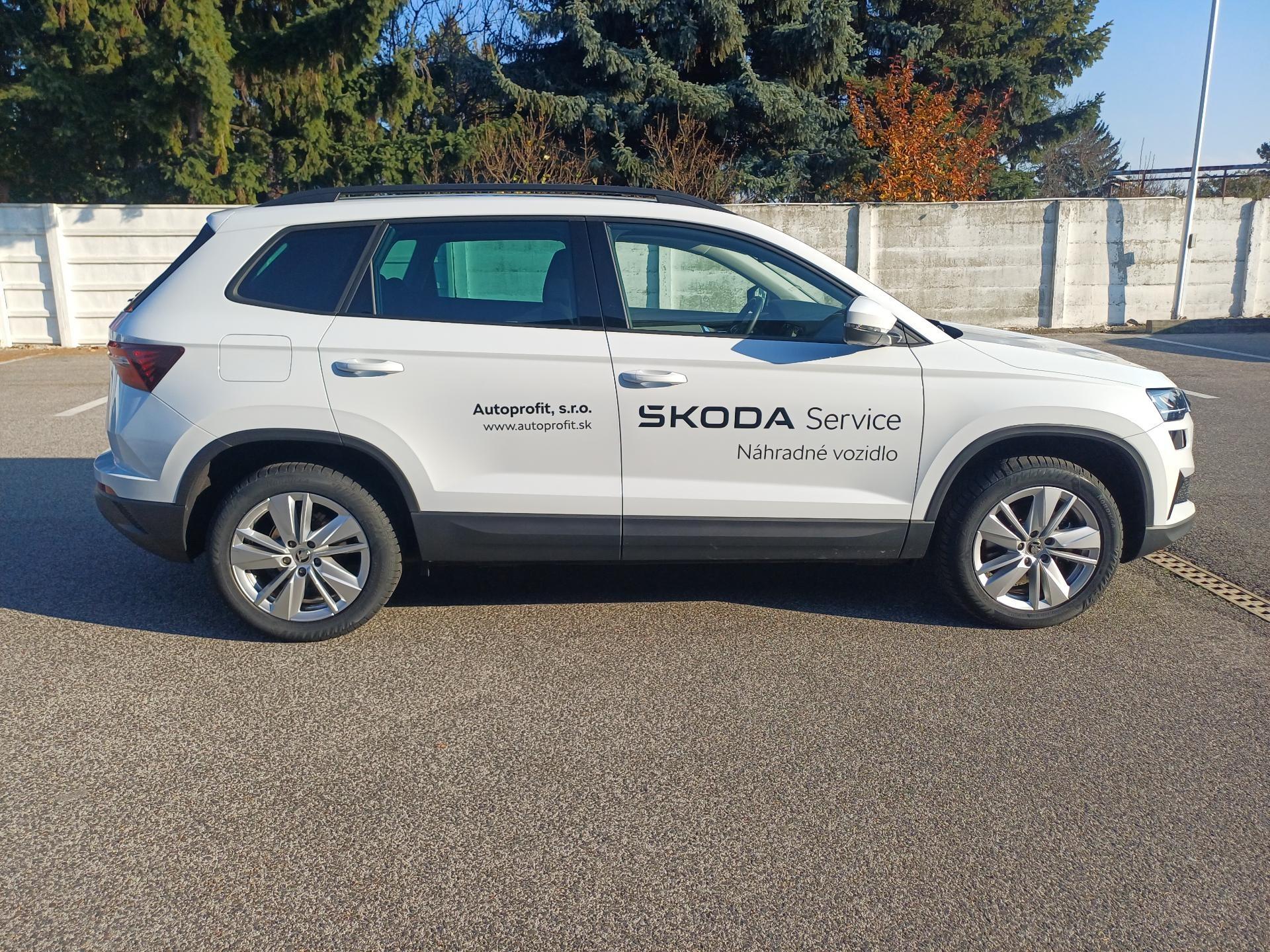 Škoda Karoq