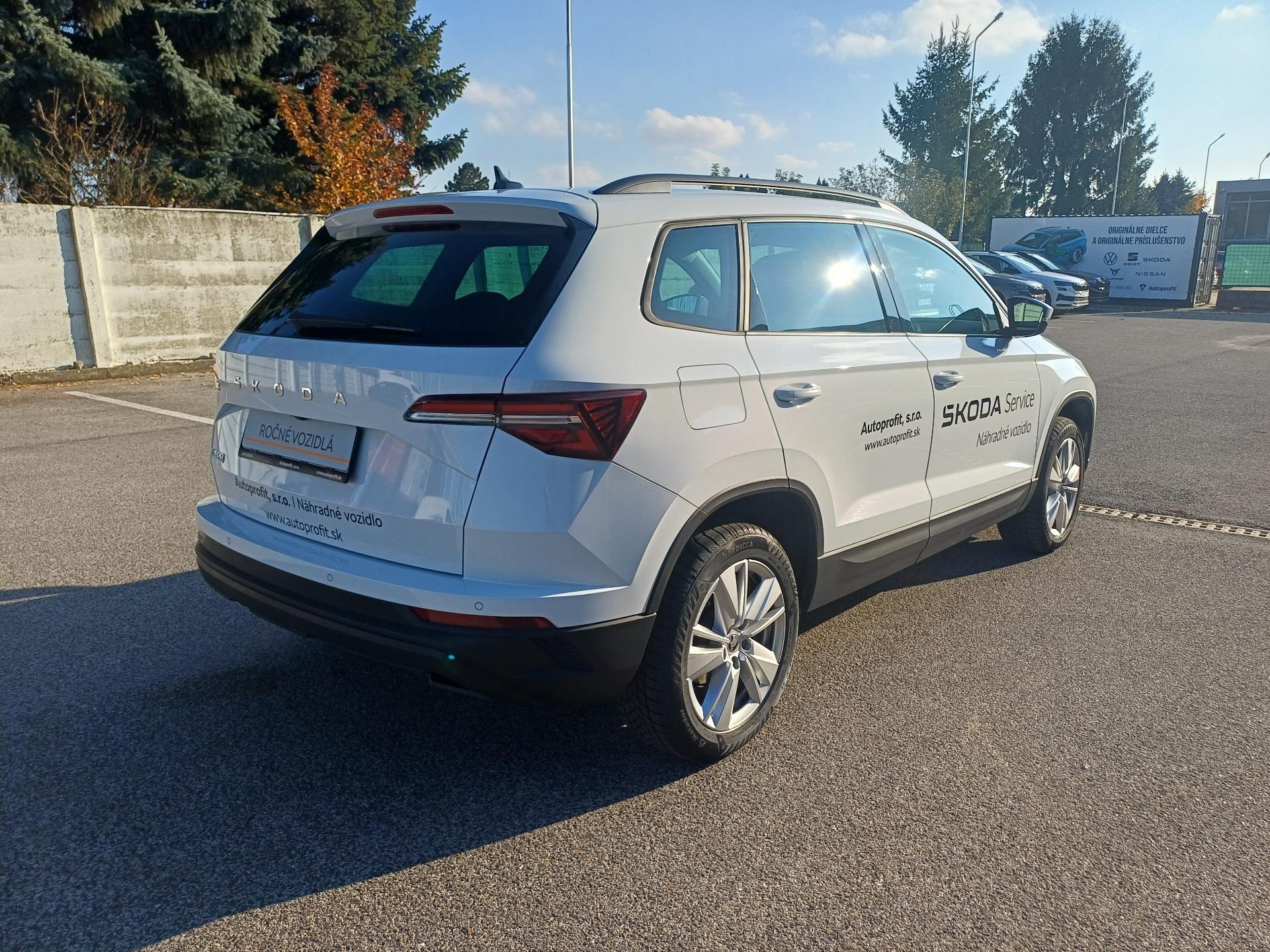 Škoda Karoq