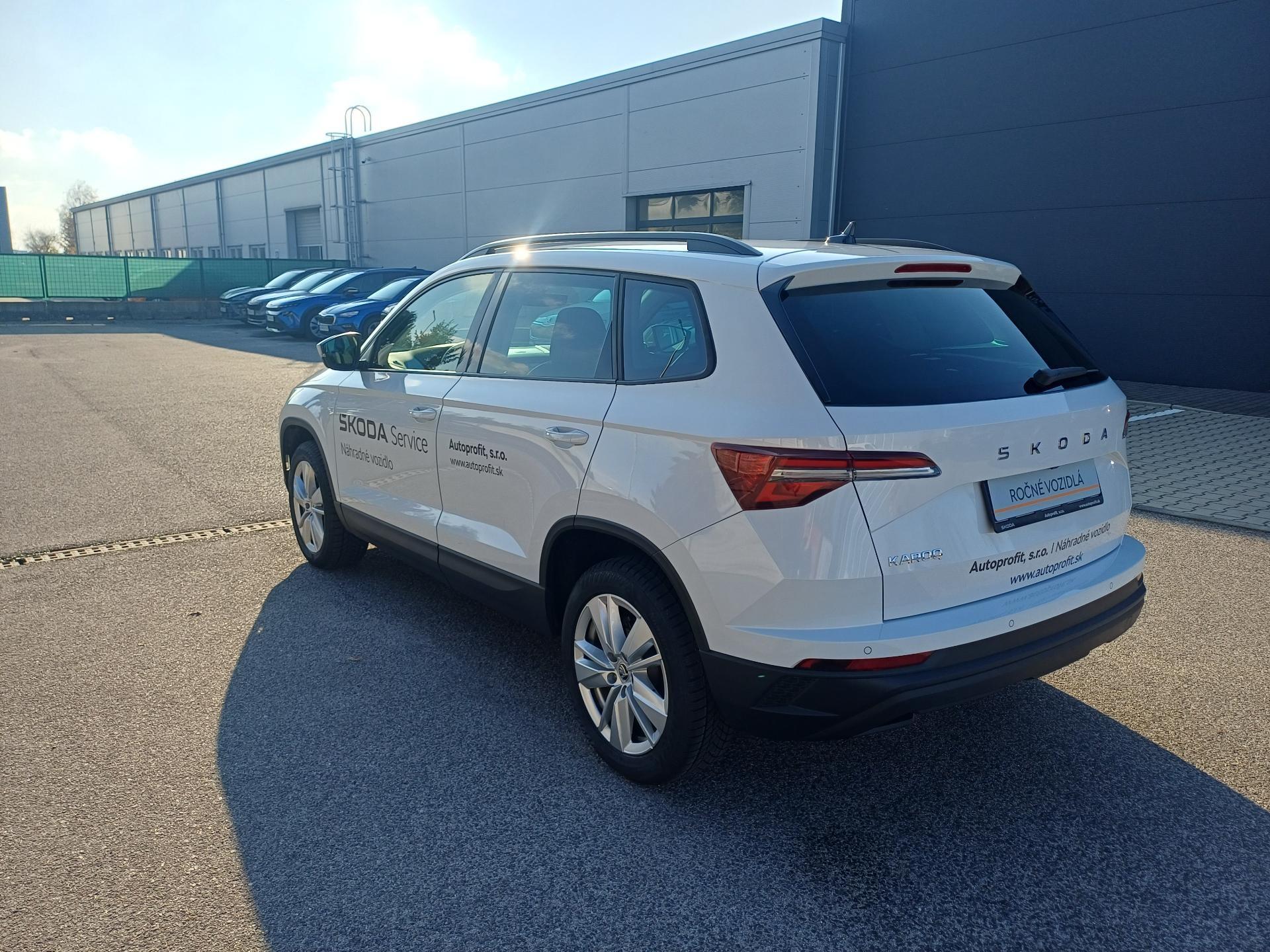 Škoda Karoq