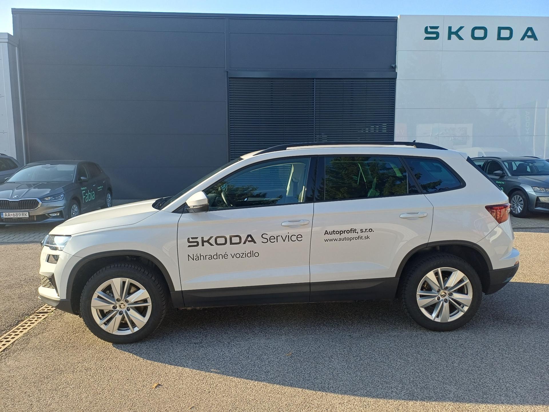 Škoda Karoq