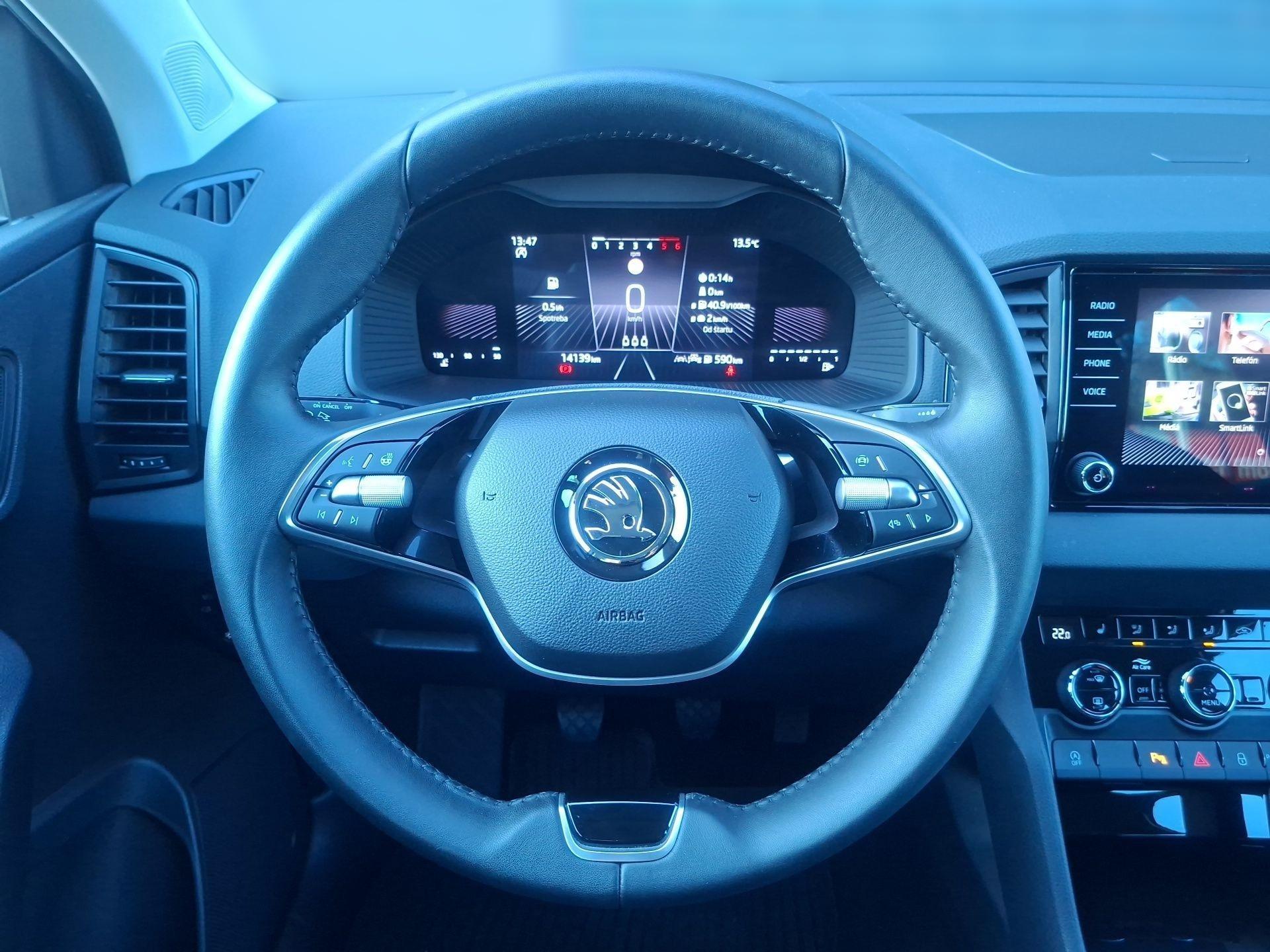 Škoda Karoq