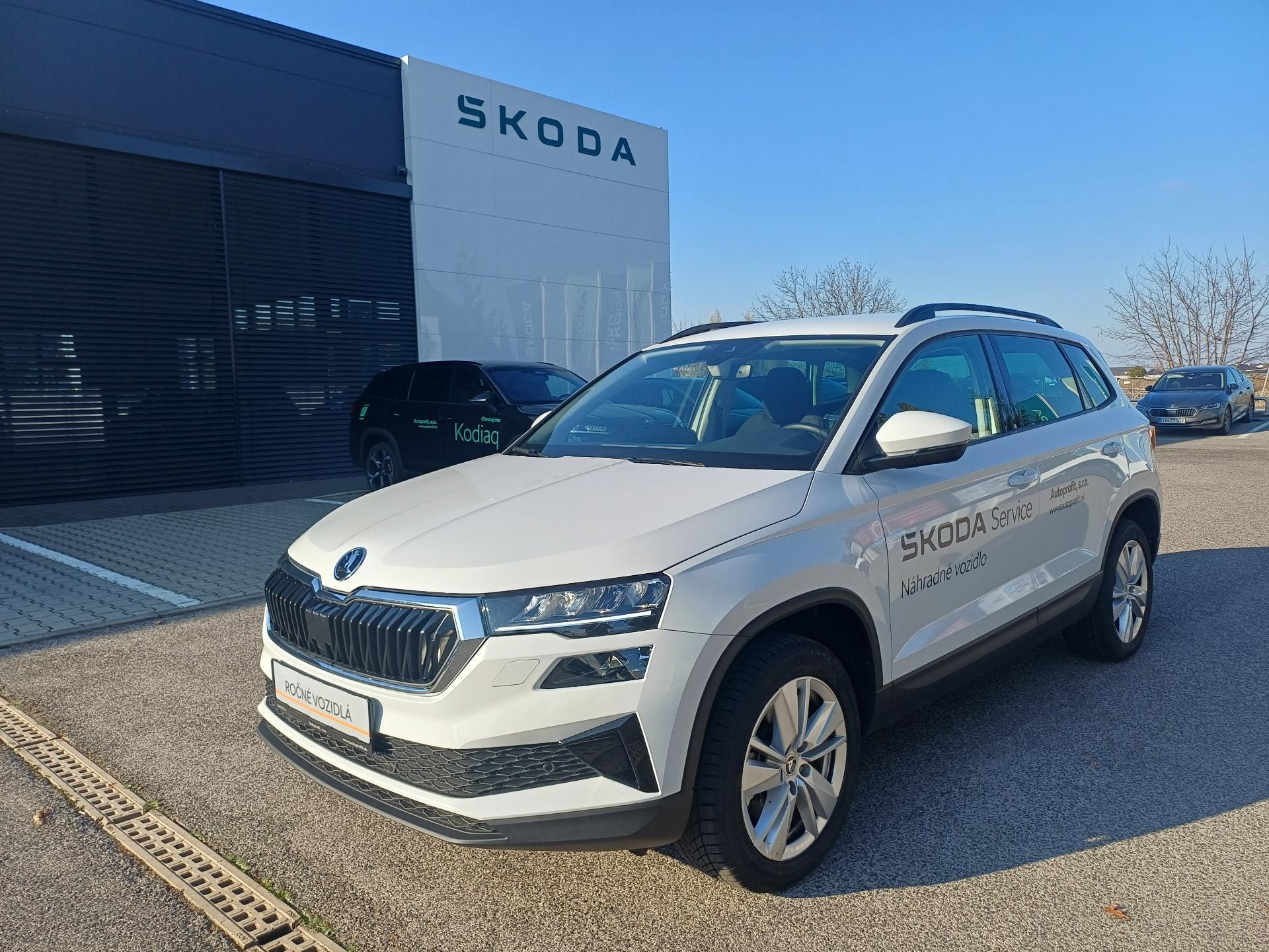 Škoda Karoq