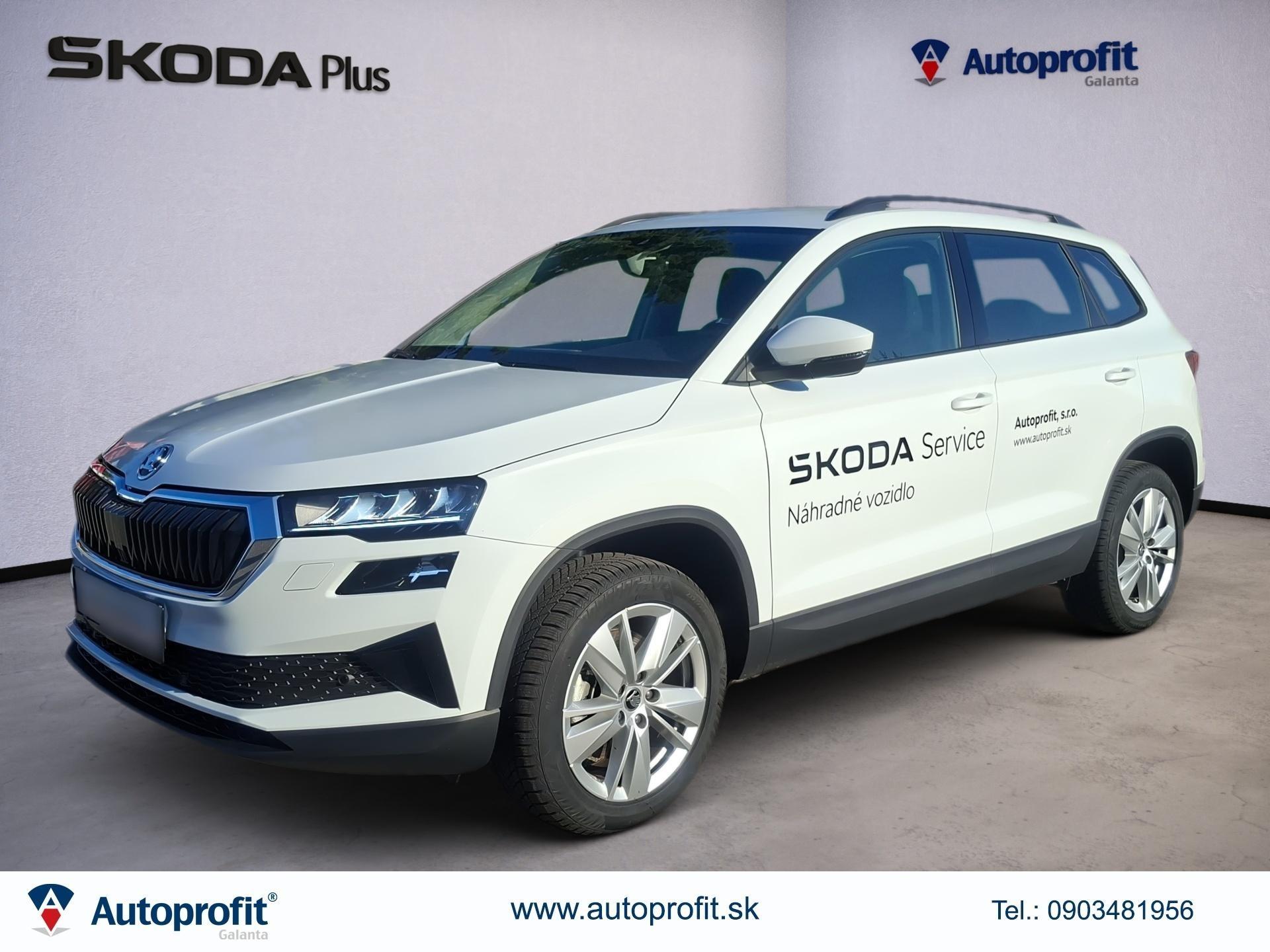 Škoda Karoq