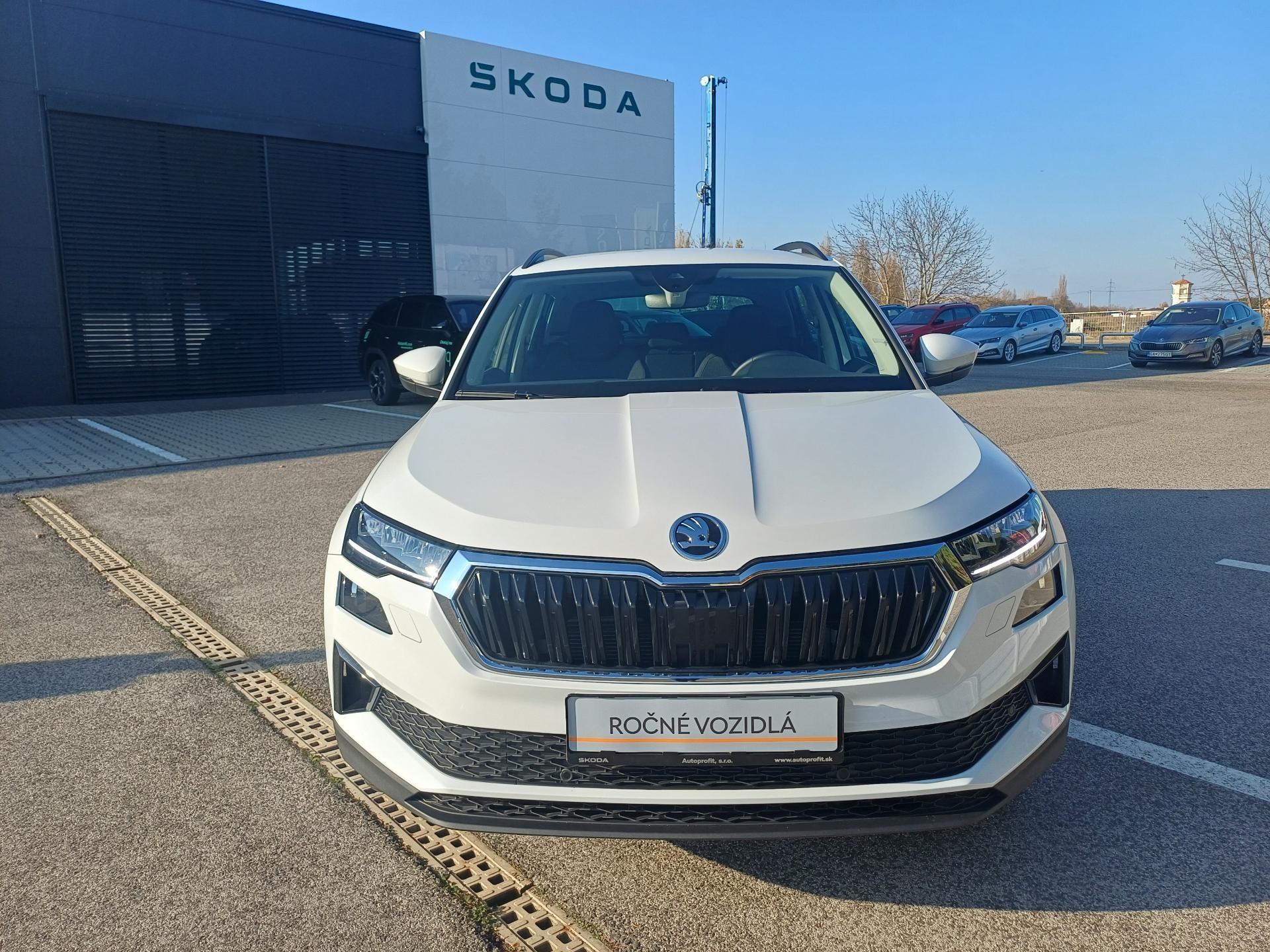 Škoda Karoq