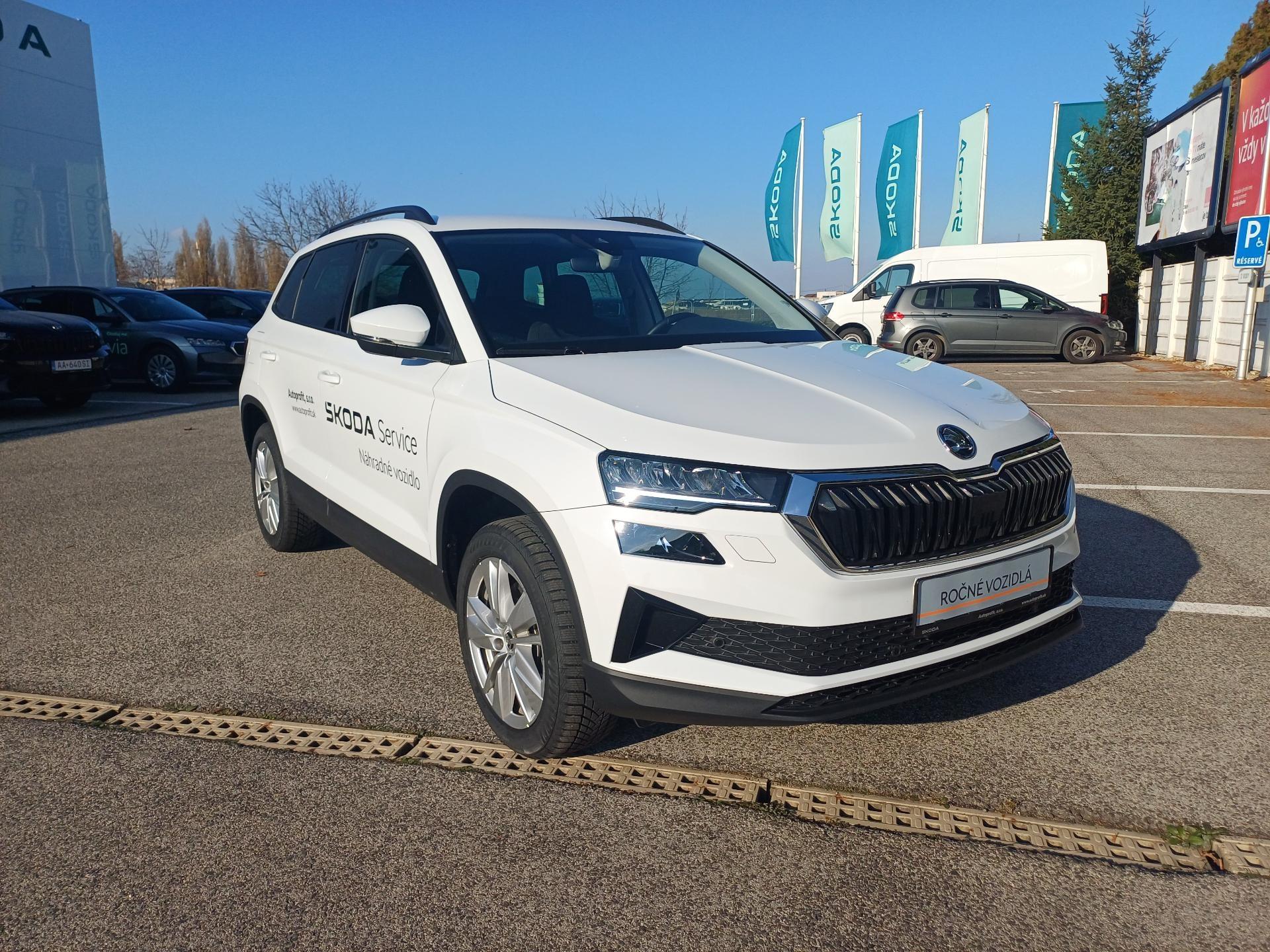 Škoda Karoq