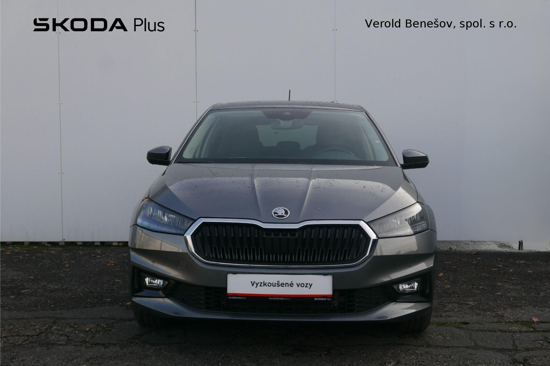 Škoda Fabia