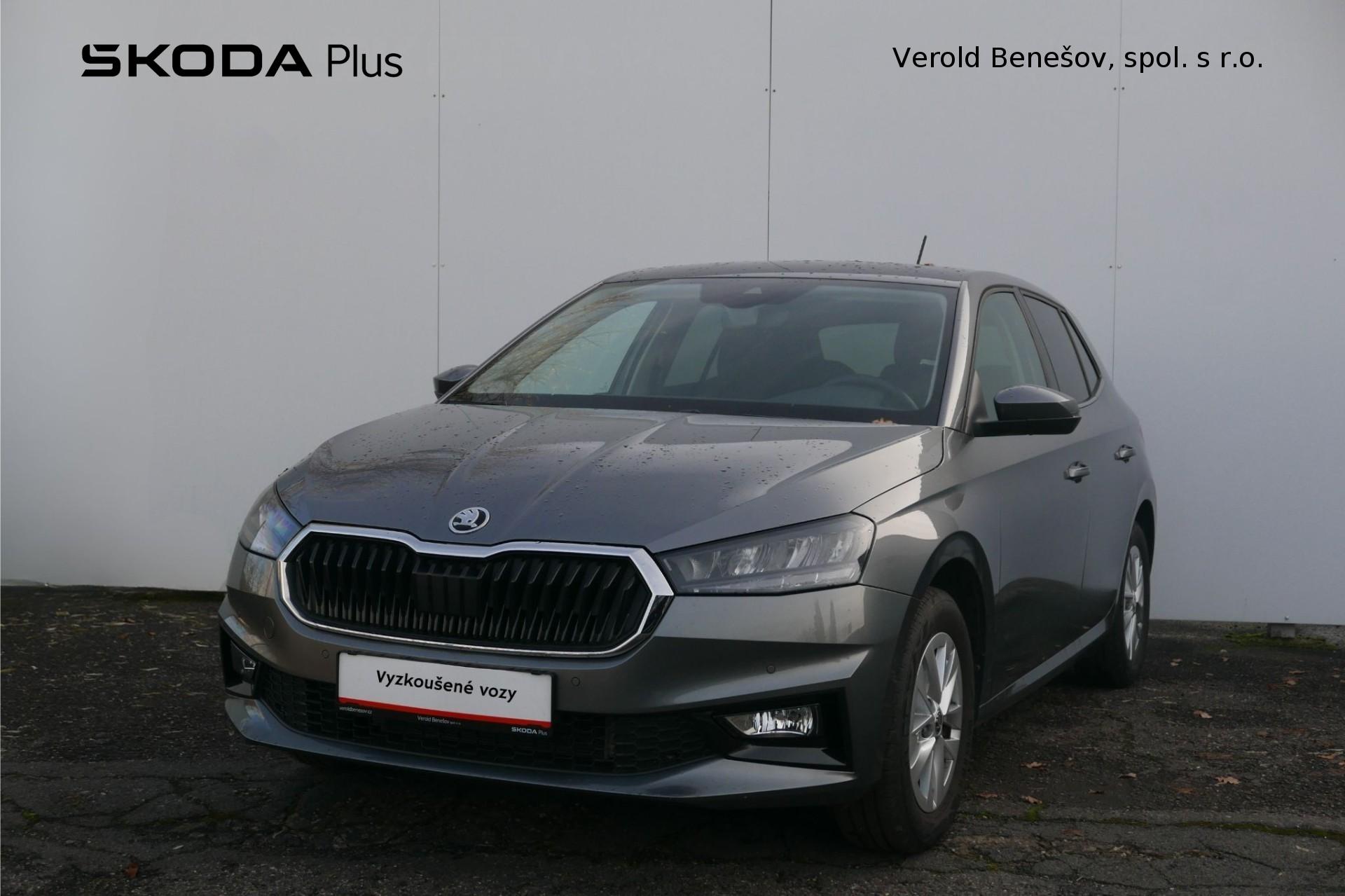 Škoda Fabia