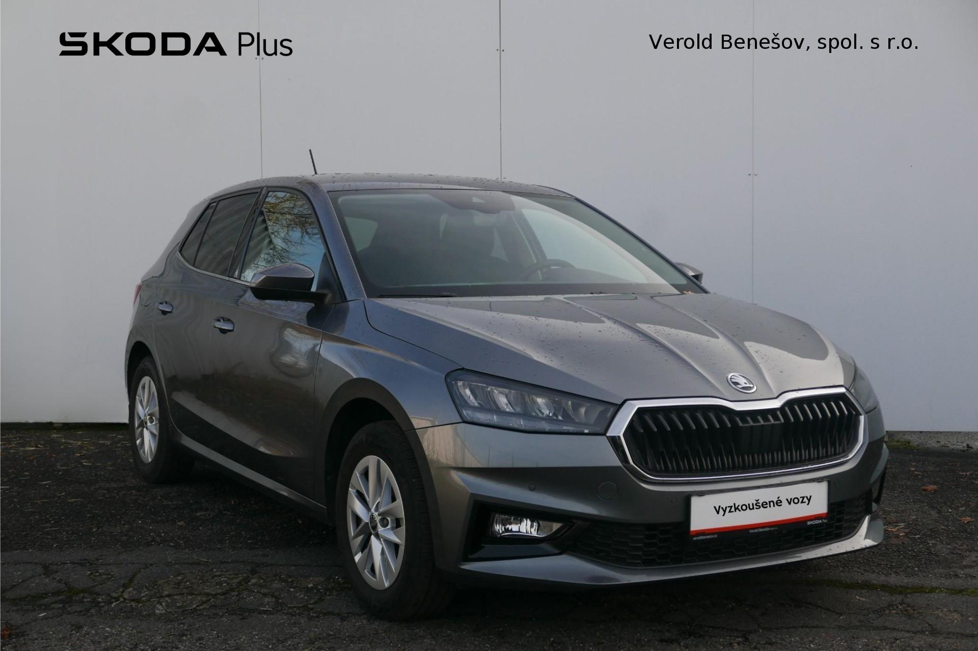 Škoda Fabia