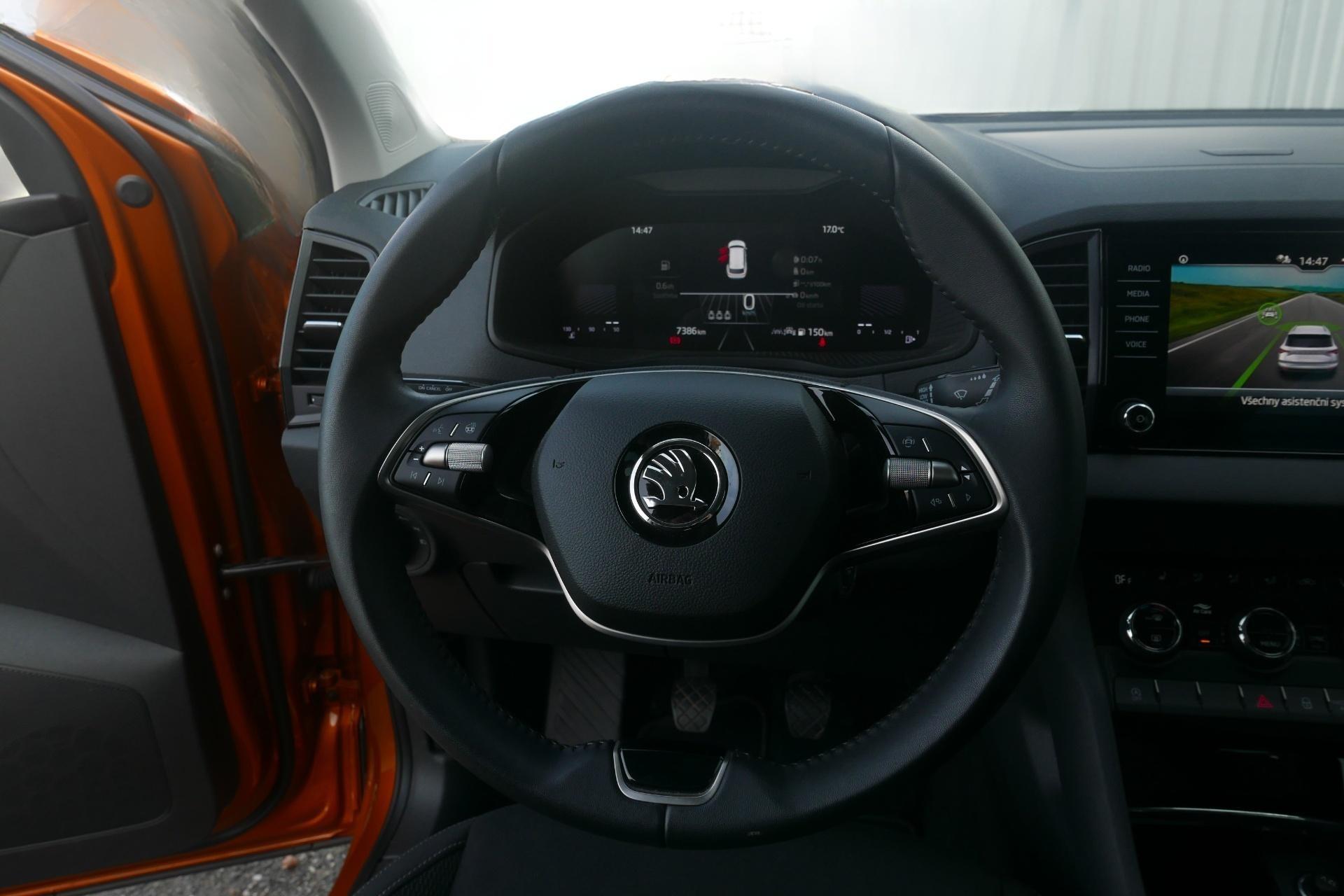 Škoda Karoq