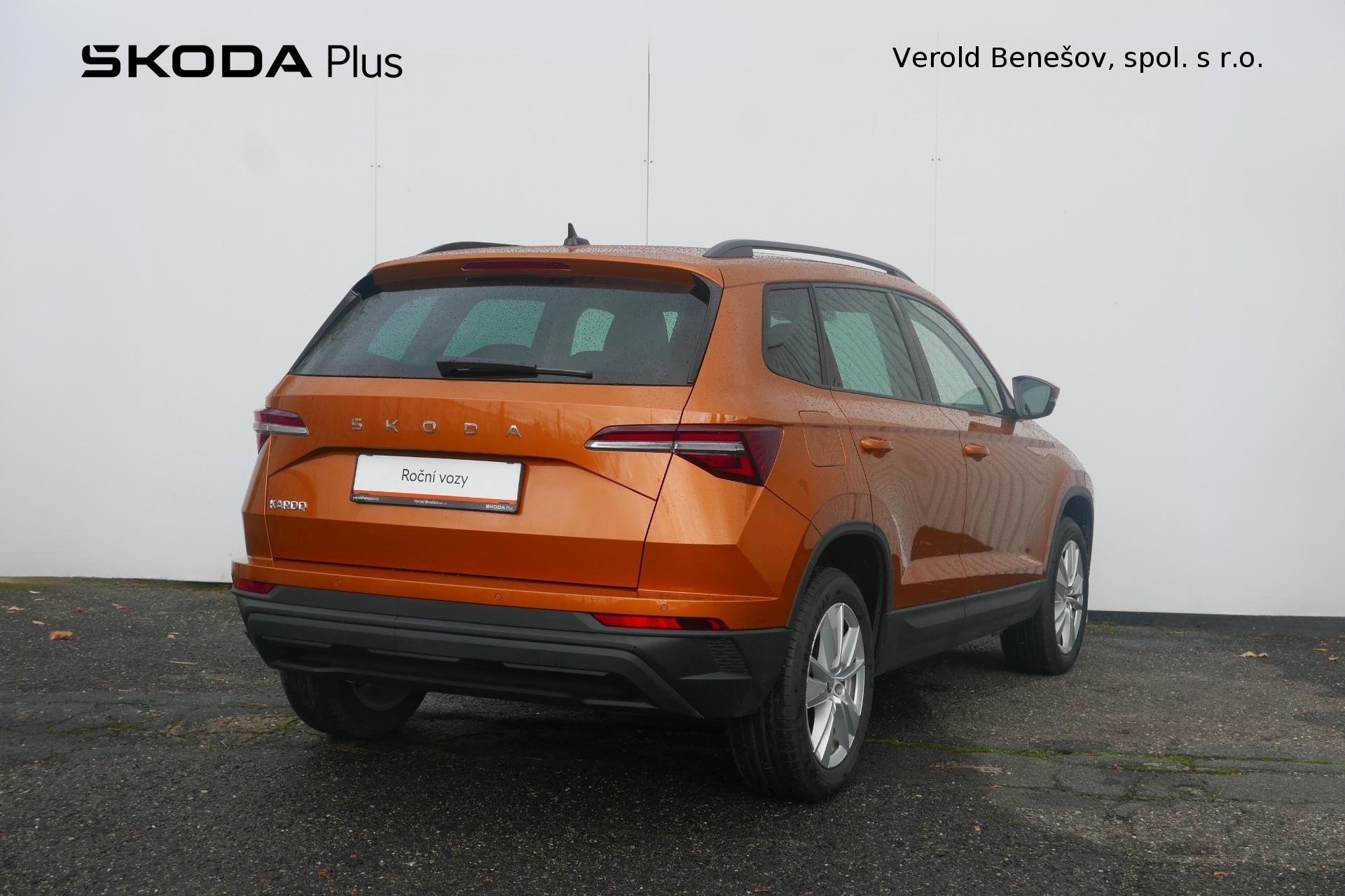 Škoda Karoq