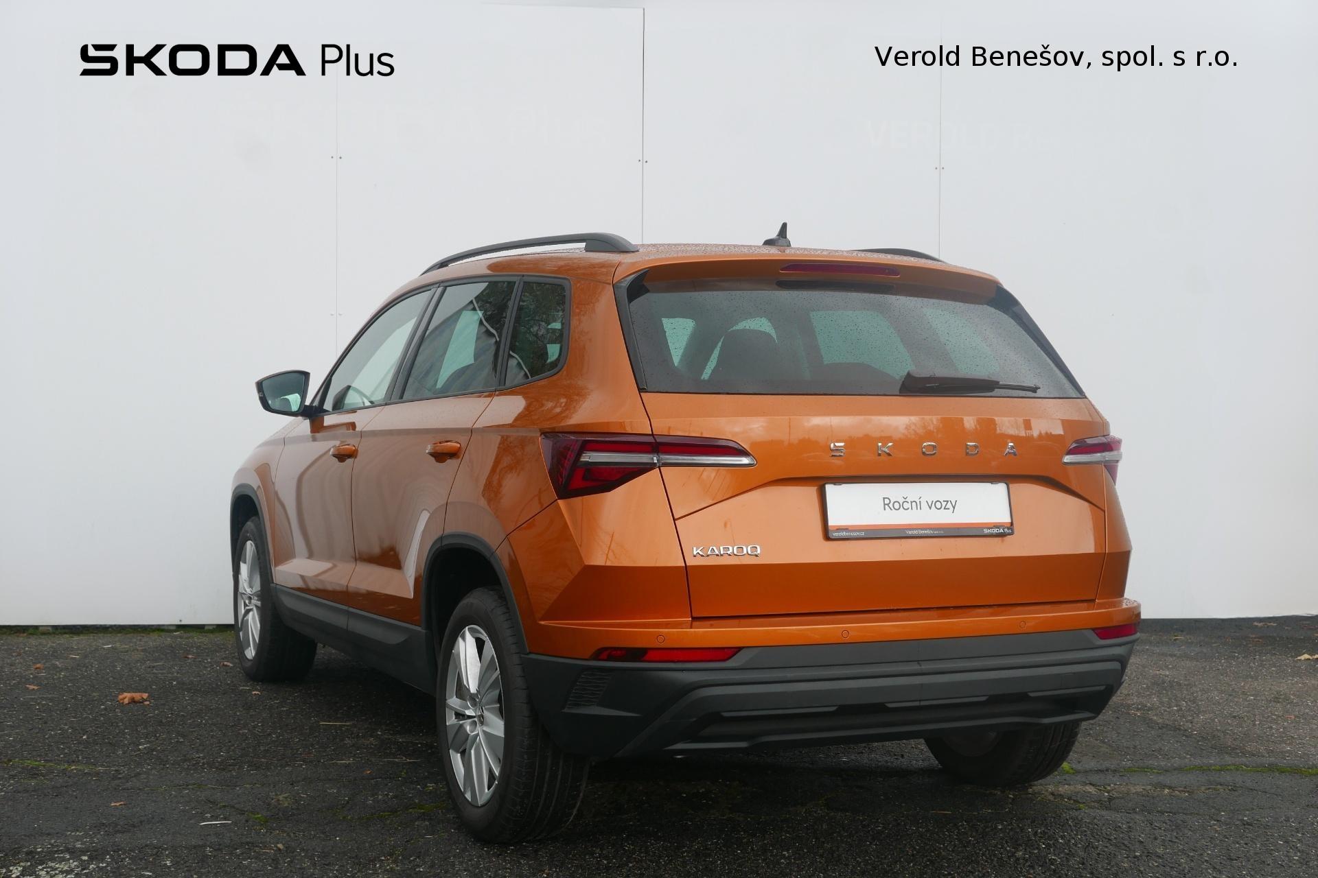 Škoda Karoq