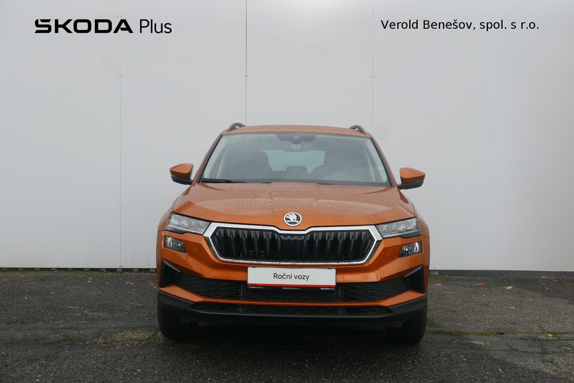 Škoda Karoq