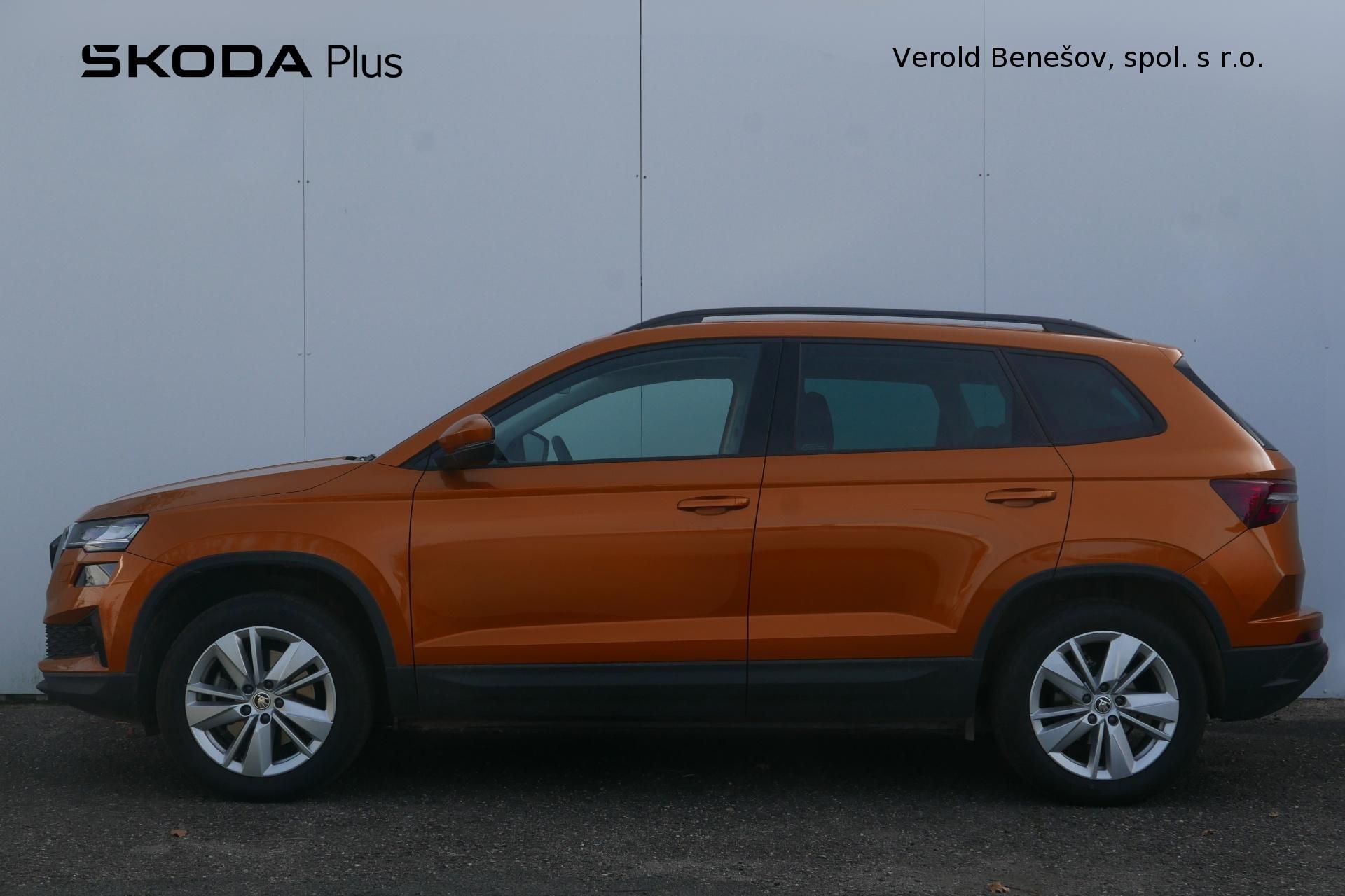 Škoda Karoq