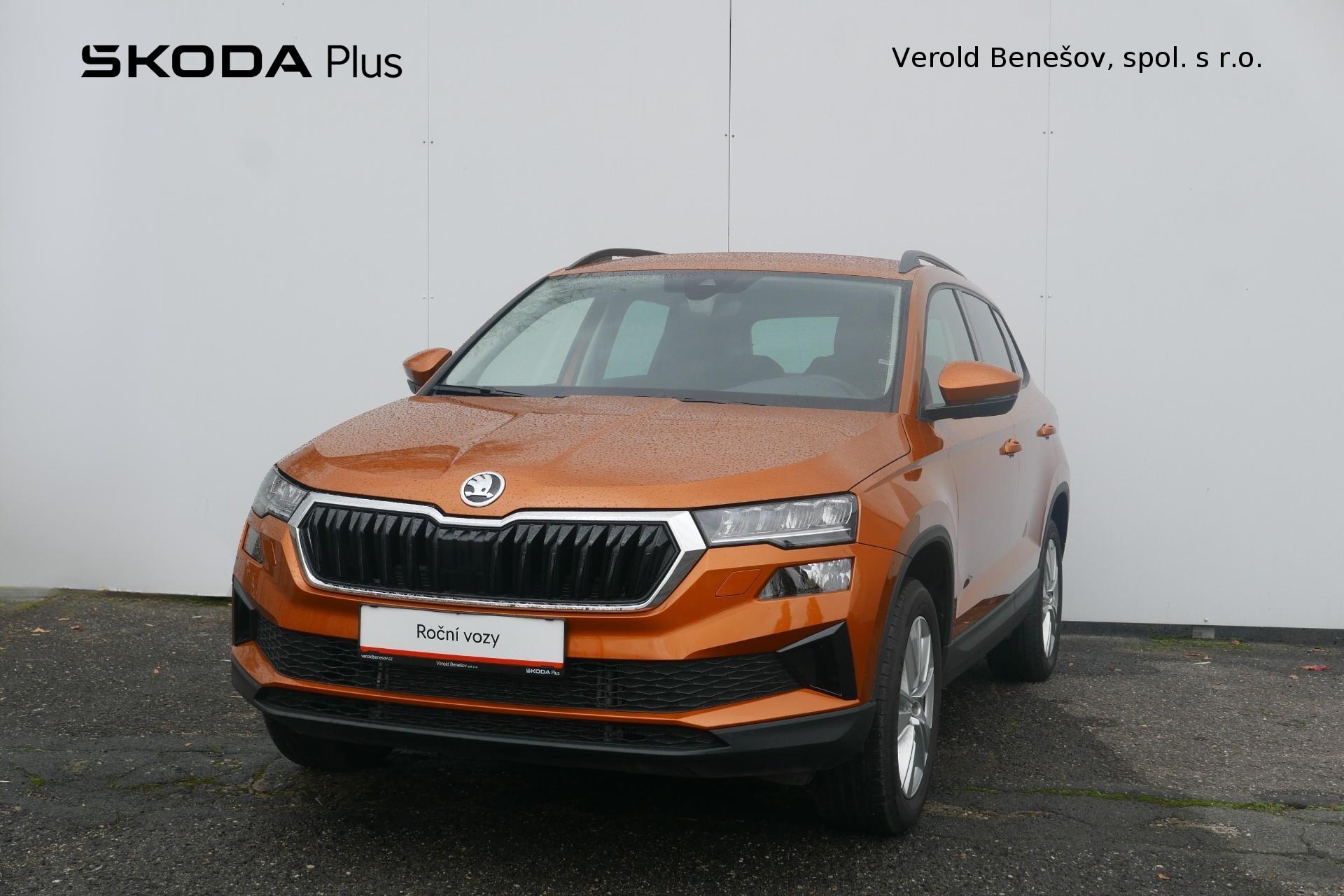 Škoda Karoq