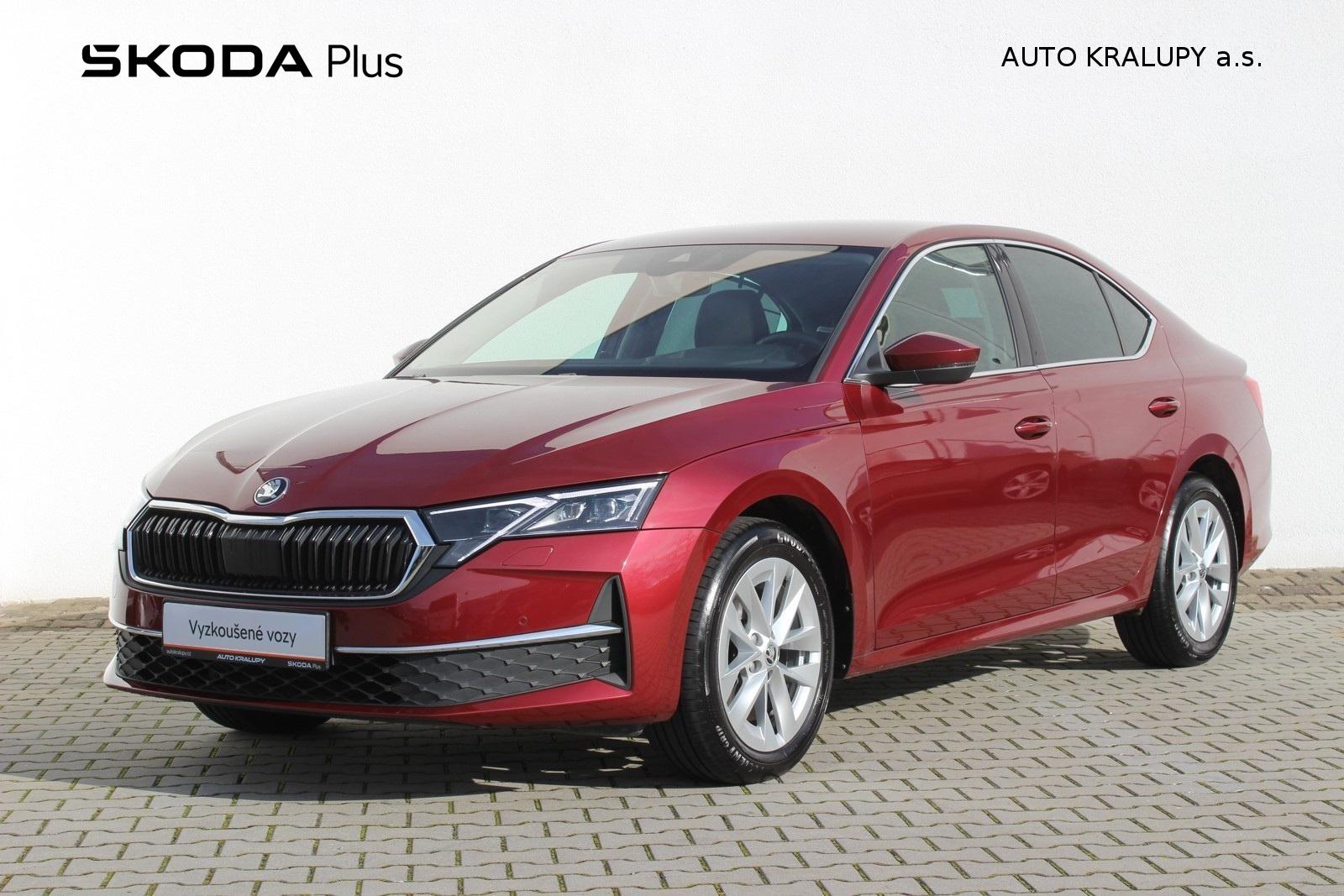 Škoda Octavia