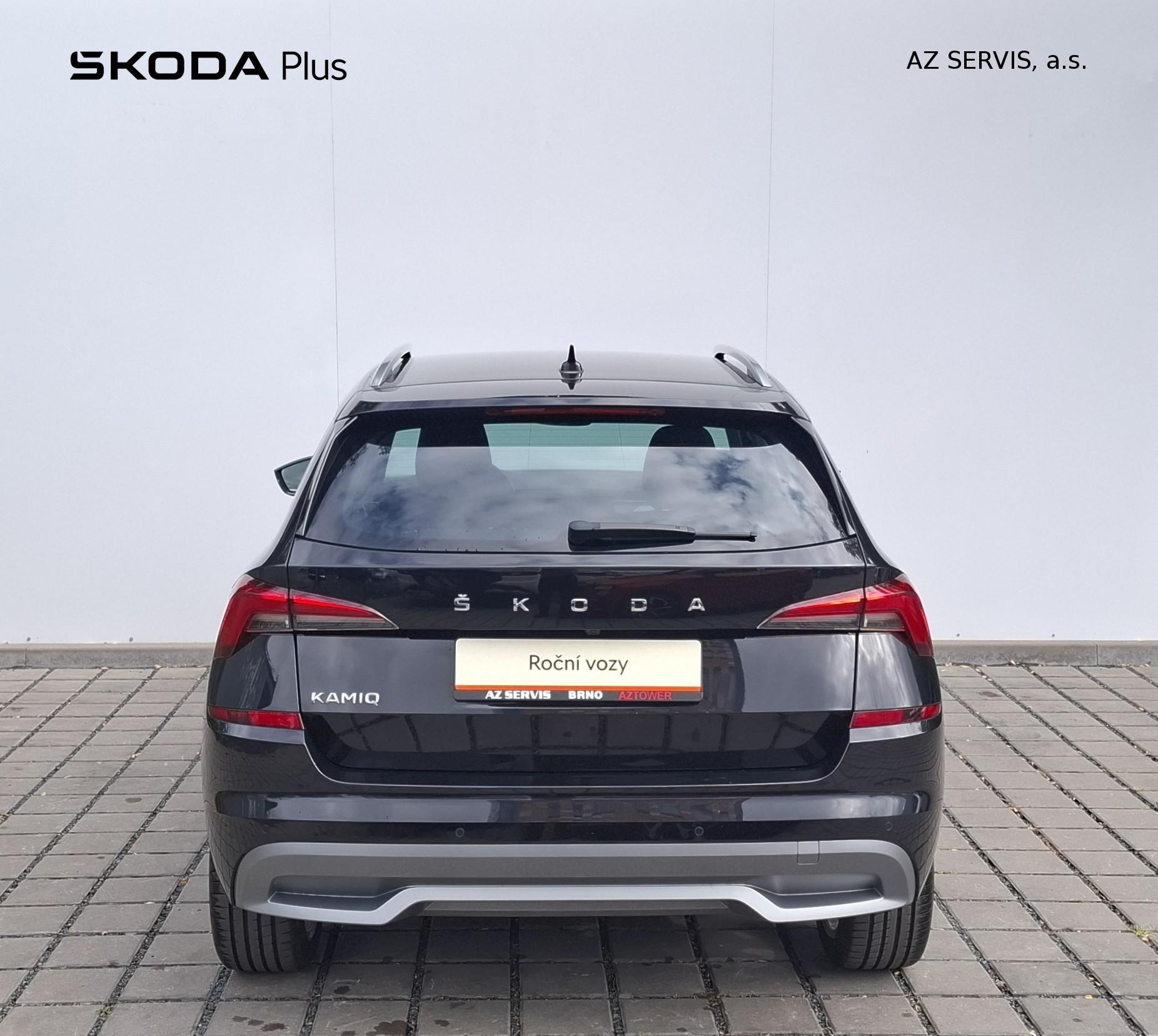 Škoda Kamiq