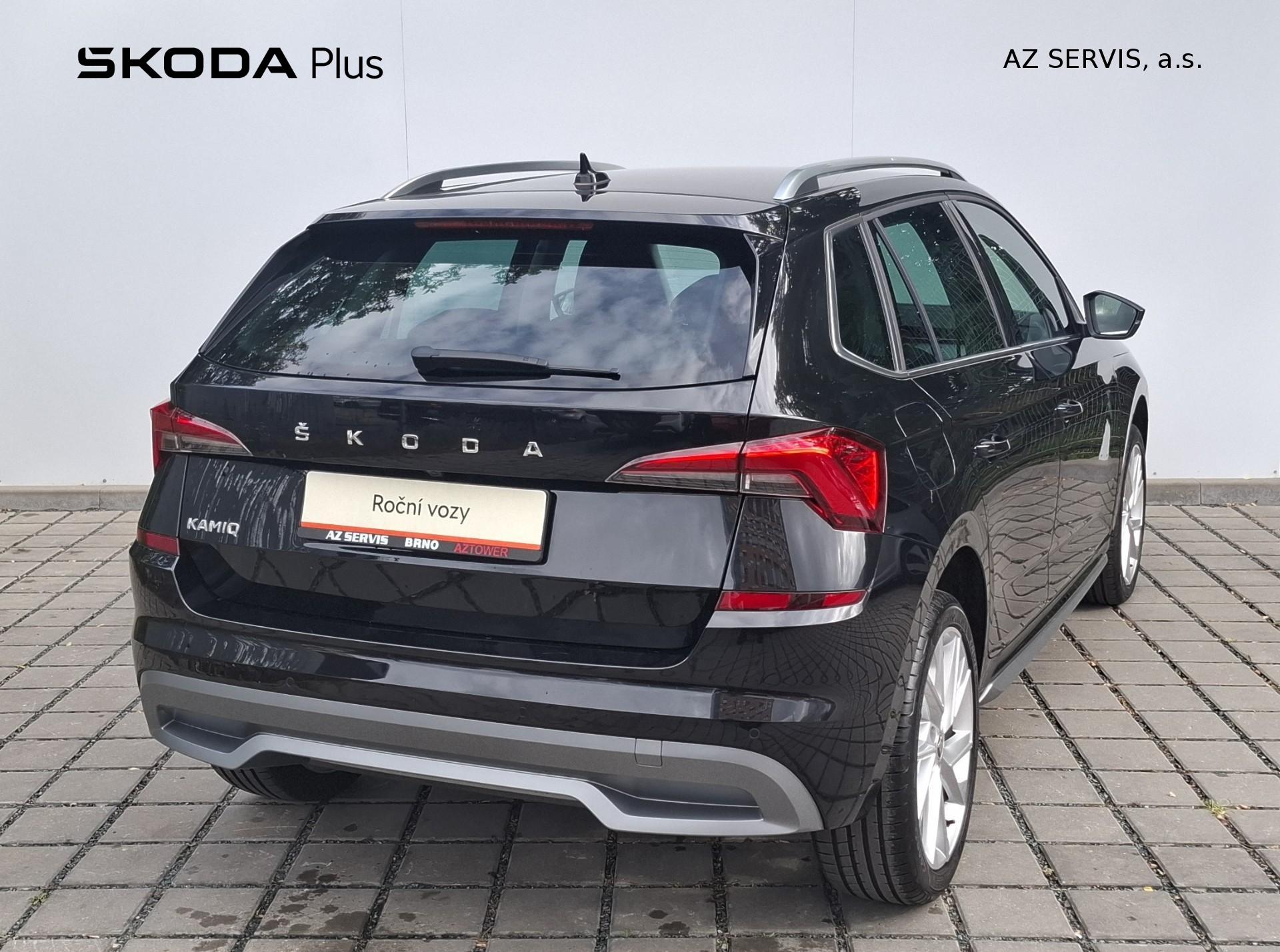 Škoda Kamiq
