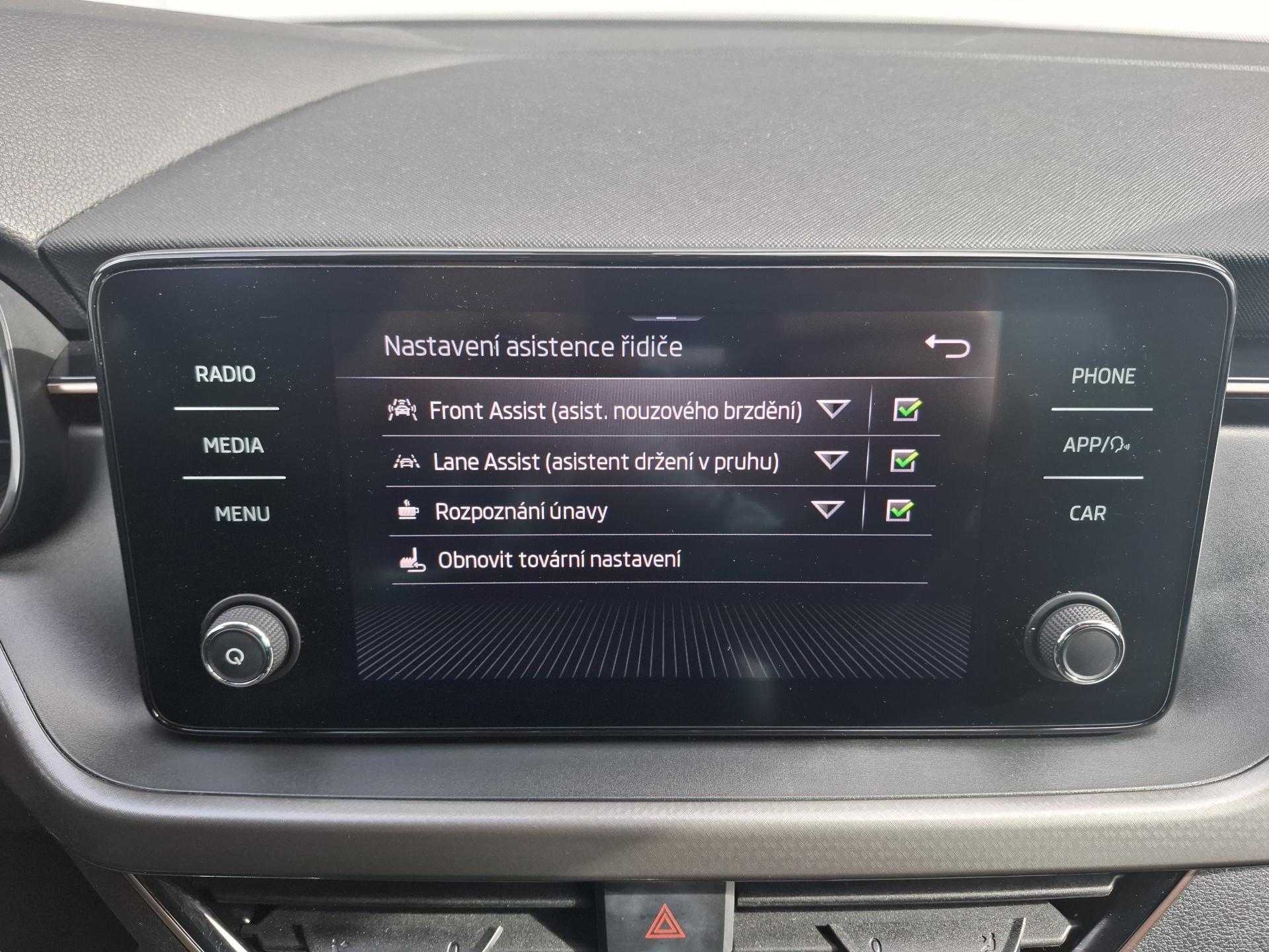 Škoda Kamiq