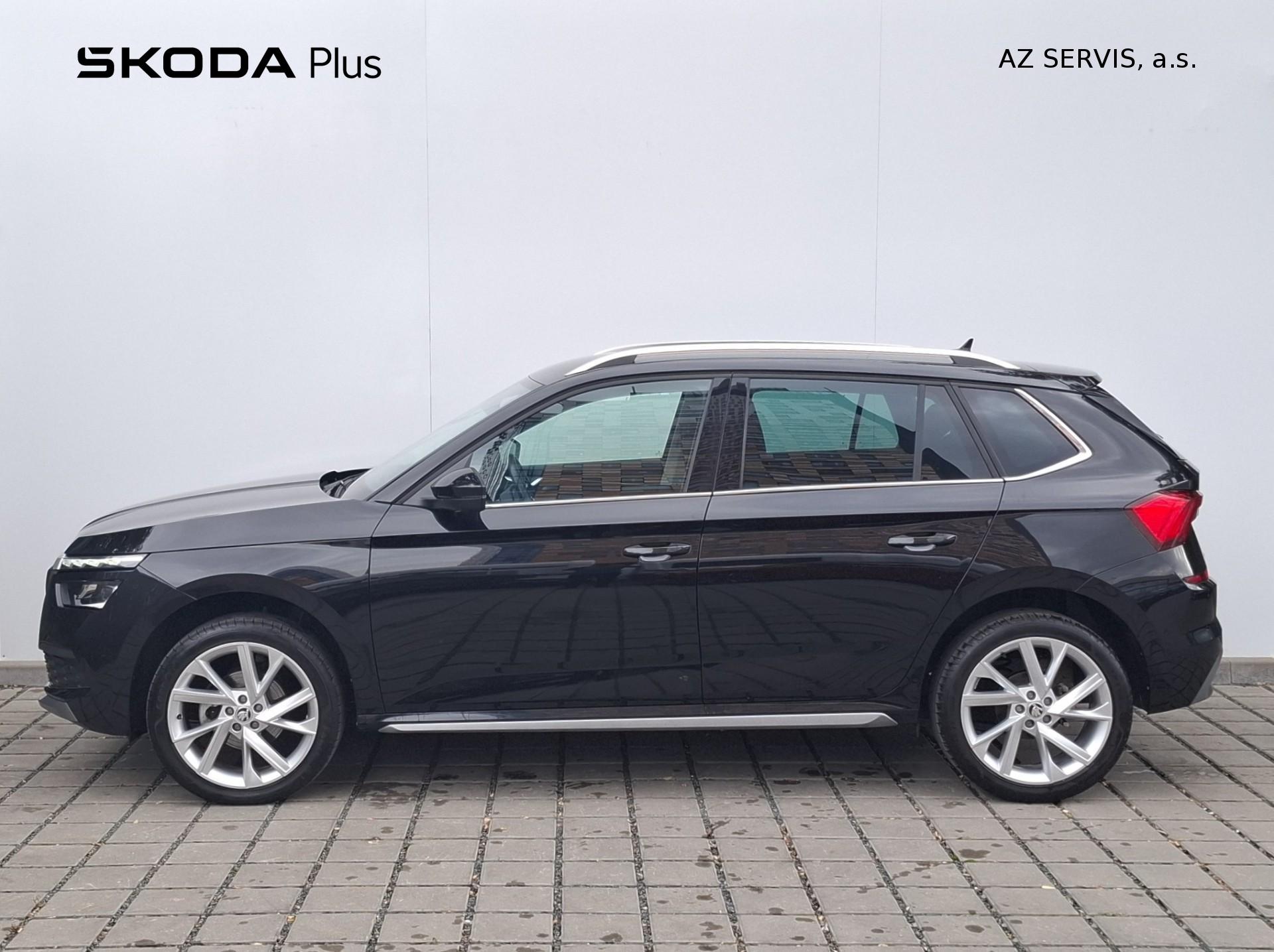 Škoda Kamiq