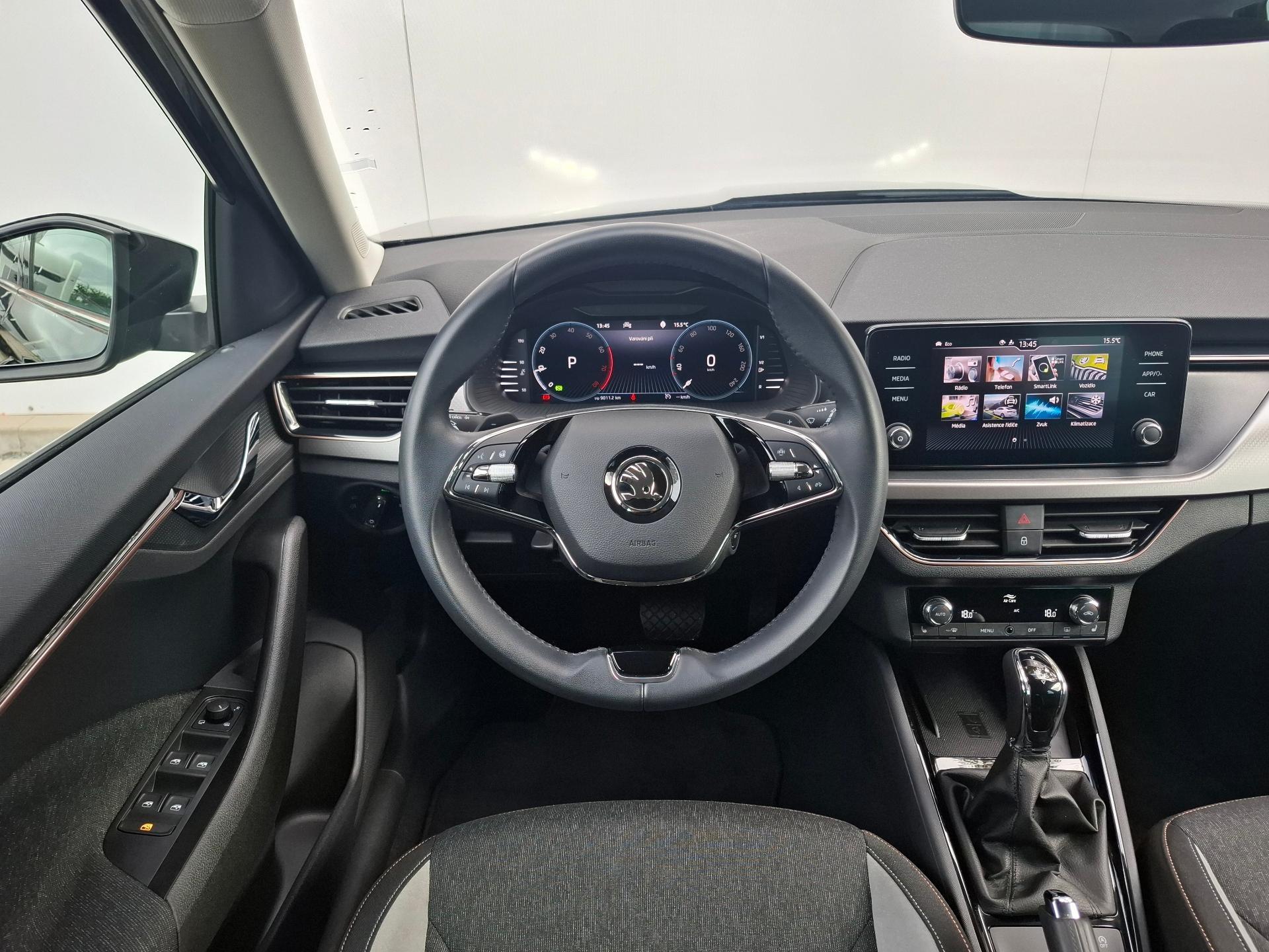 Škoda Kamiq